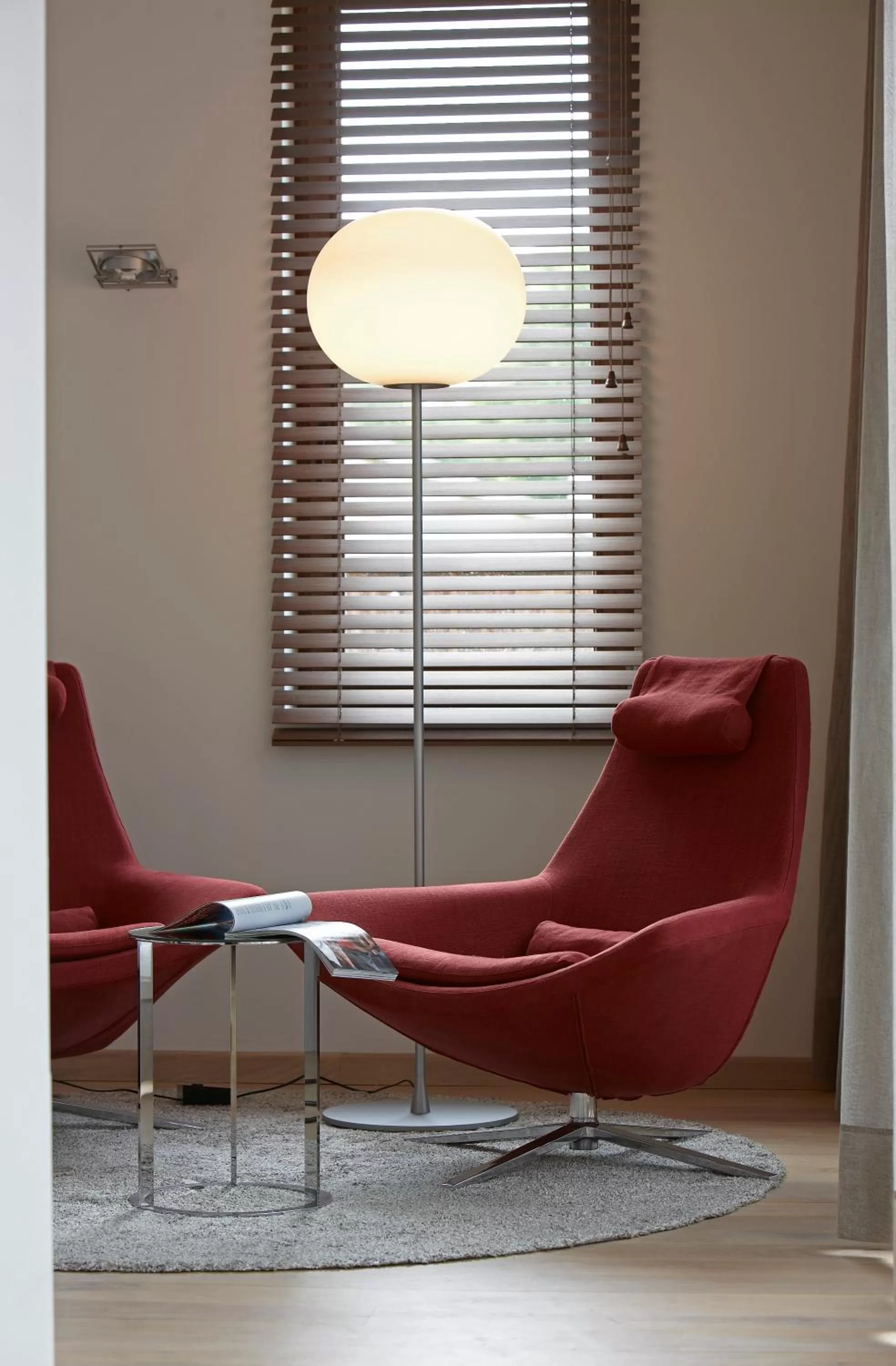 Decorative detail in B&B Baron’s House Neerijse-Leuven