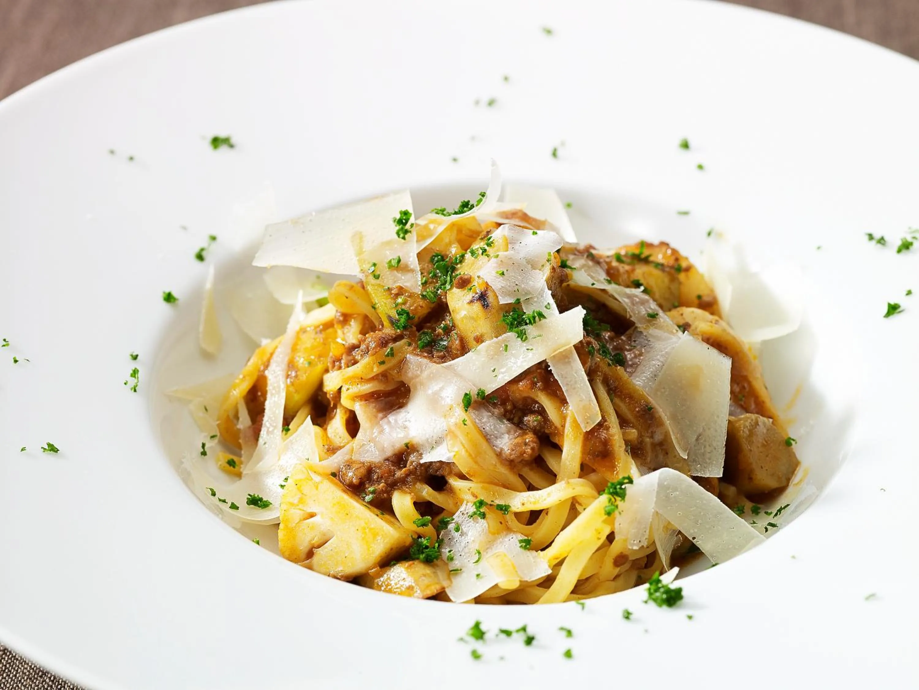 Food and drinks in The Prince Sakura Tower Tokyo, Autograph Collection