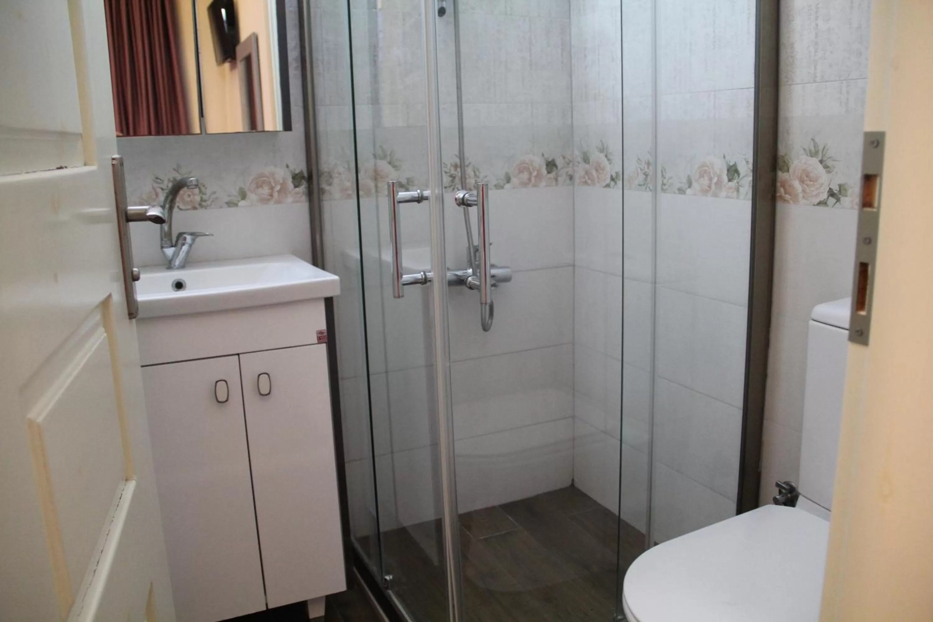 Bathroom in Balim Sultany