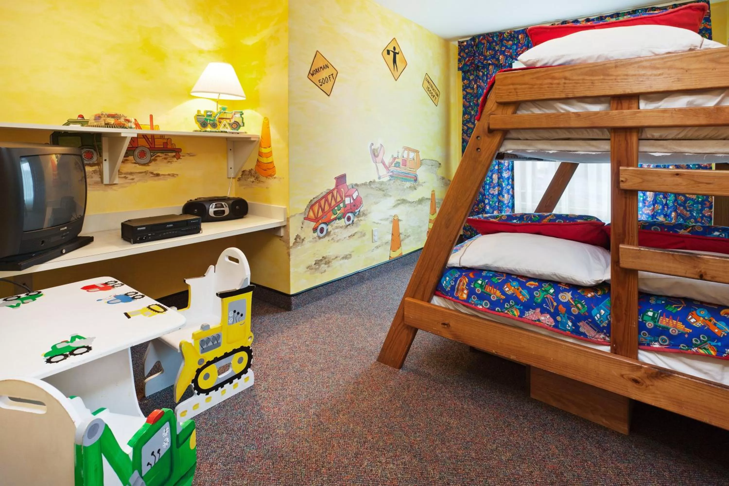 Photo of the whole room in Holiday Inn Express Hotel & Suites Corbin, an IHG Hotel