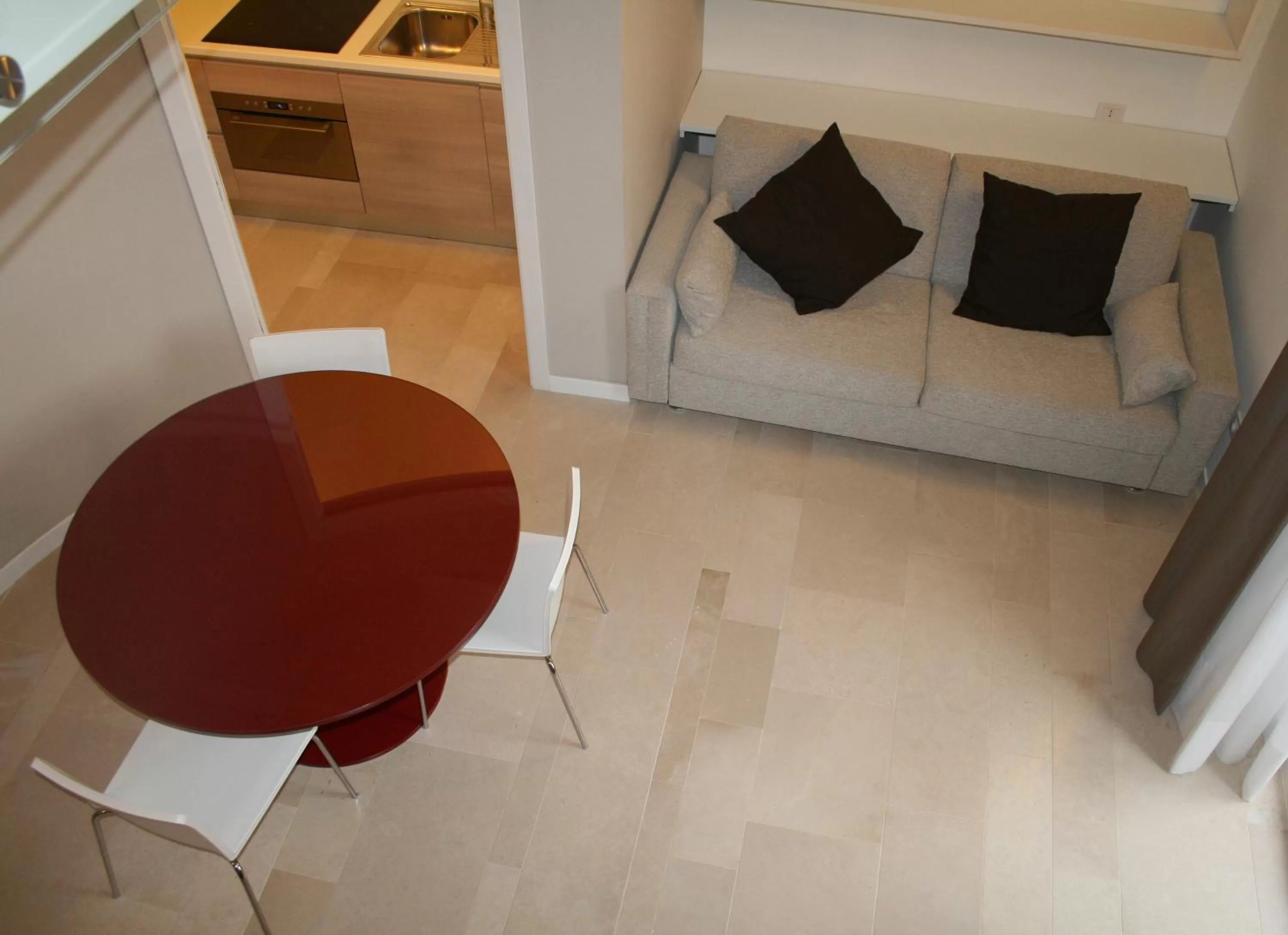 Photo of the whole room in Villa Avellino Historic Residence