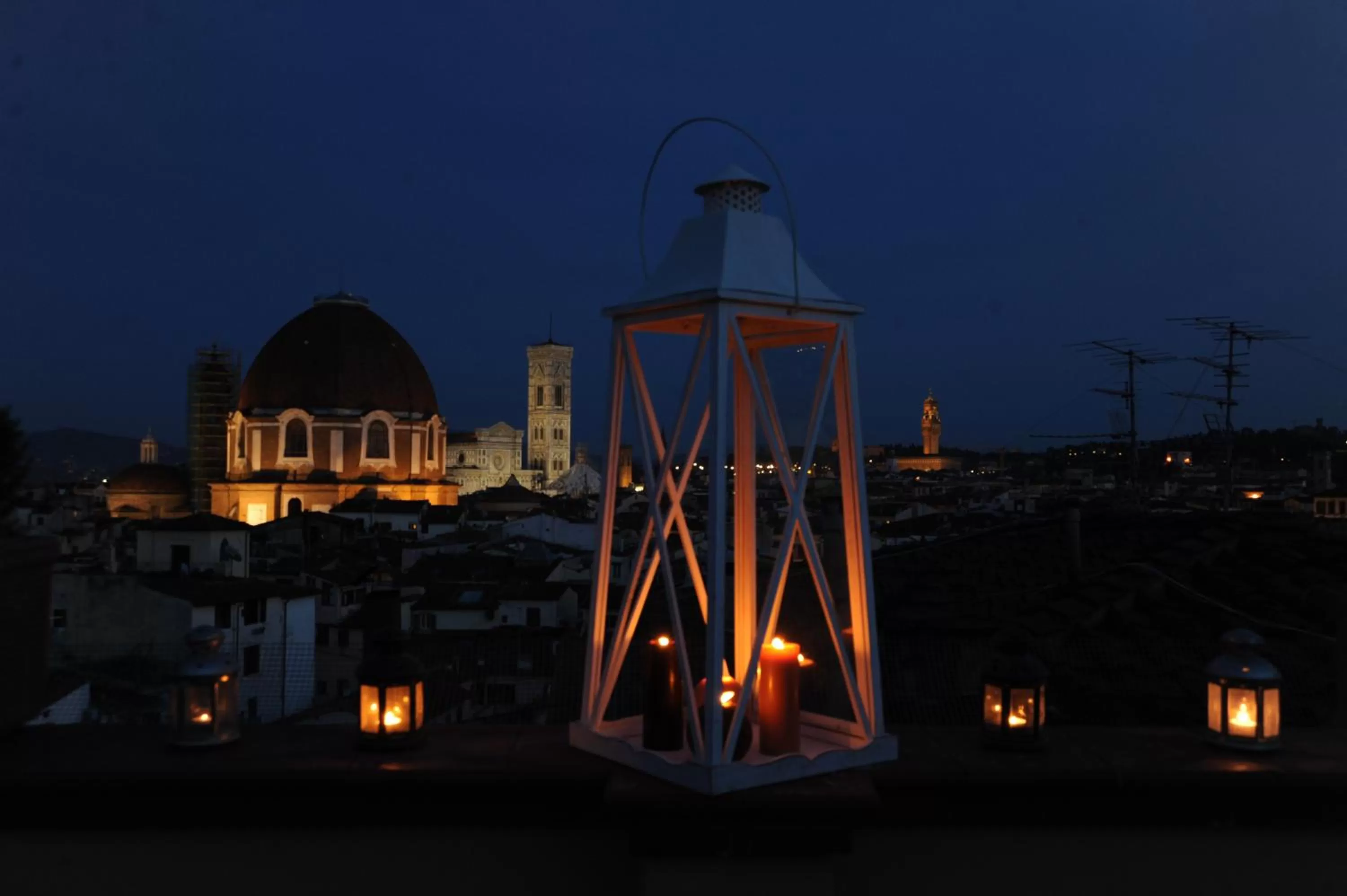 Balcony/Terrace in Hotel Bellavista
