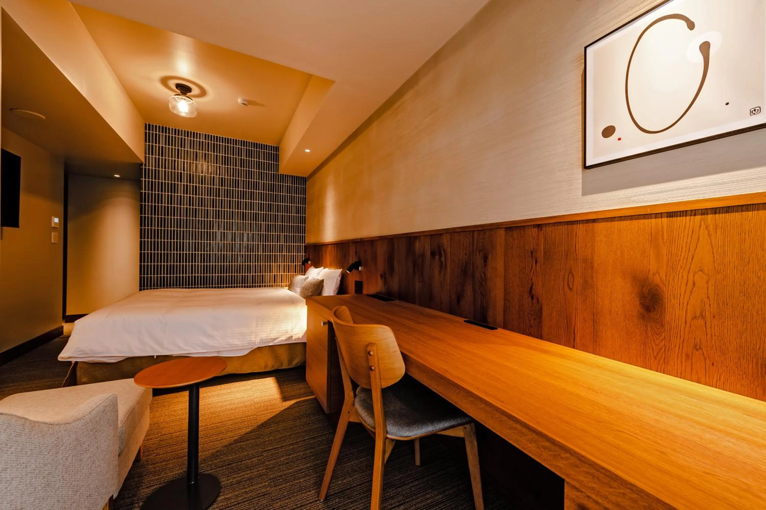 Seating area in PROSTYLE TERRACE NAHA