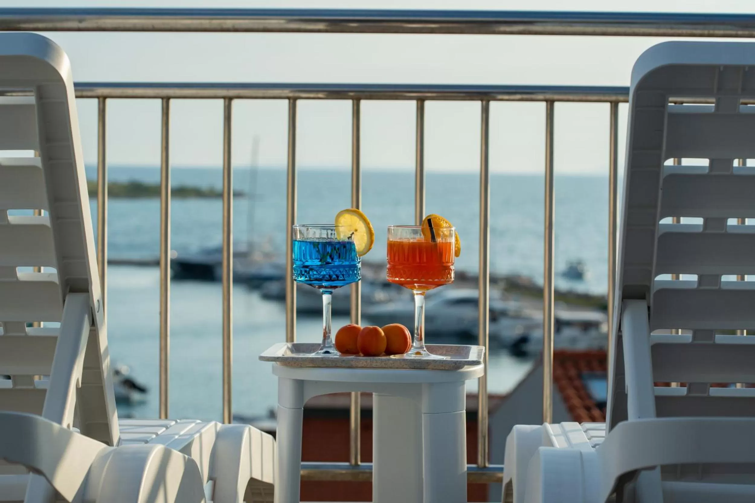 View (from property/room) in Bed&Breakfast Novalis