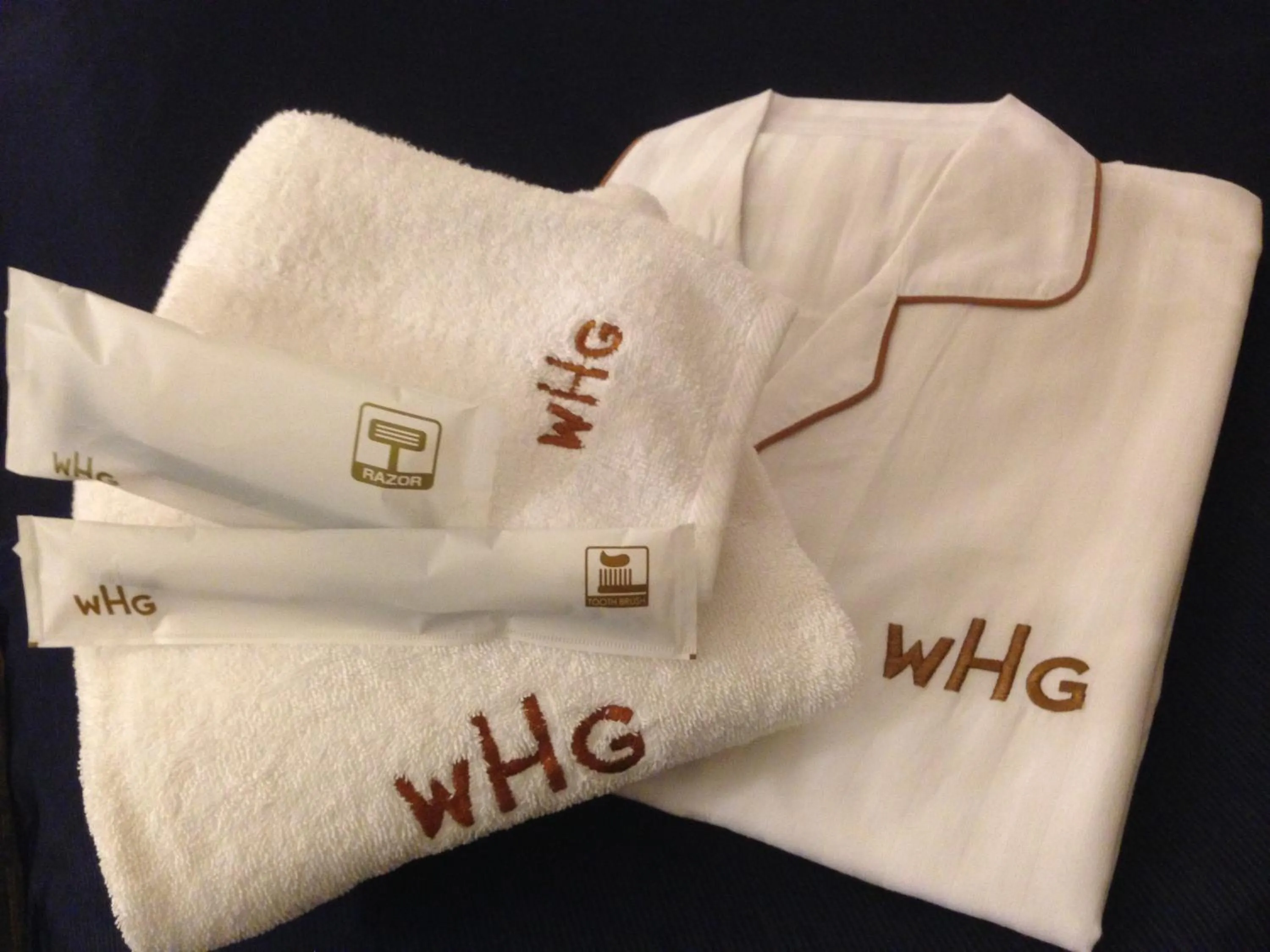 Photo of the whole room in Urawa Washington Hotel