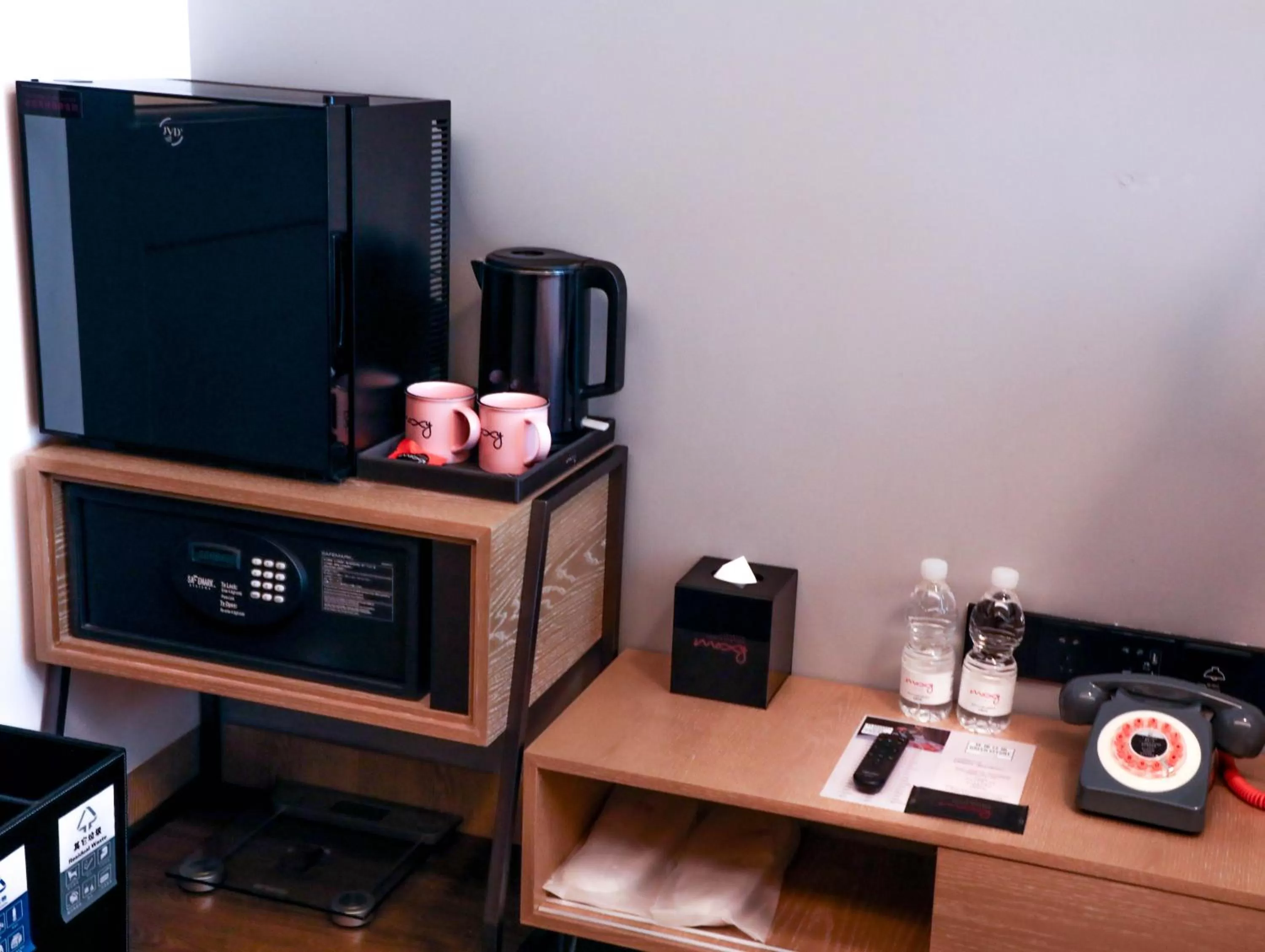 oven in Moxy Shenzhen North Station