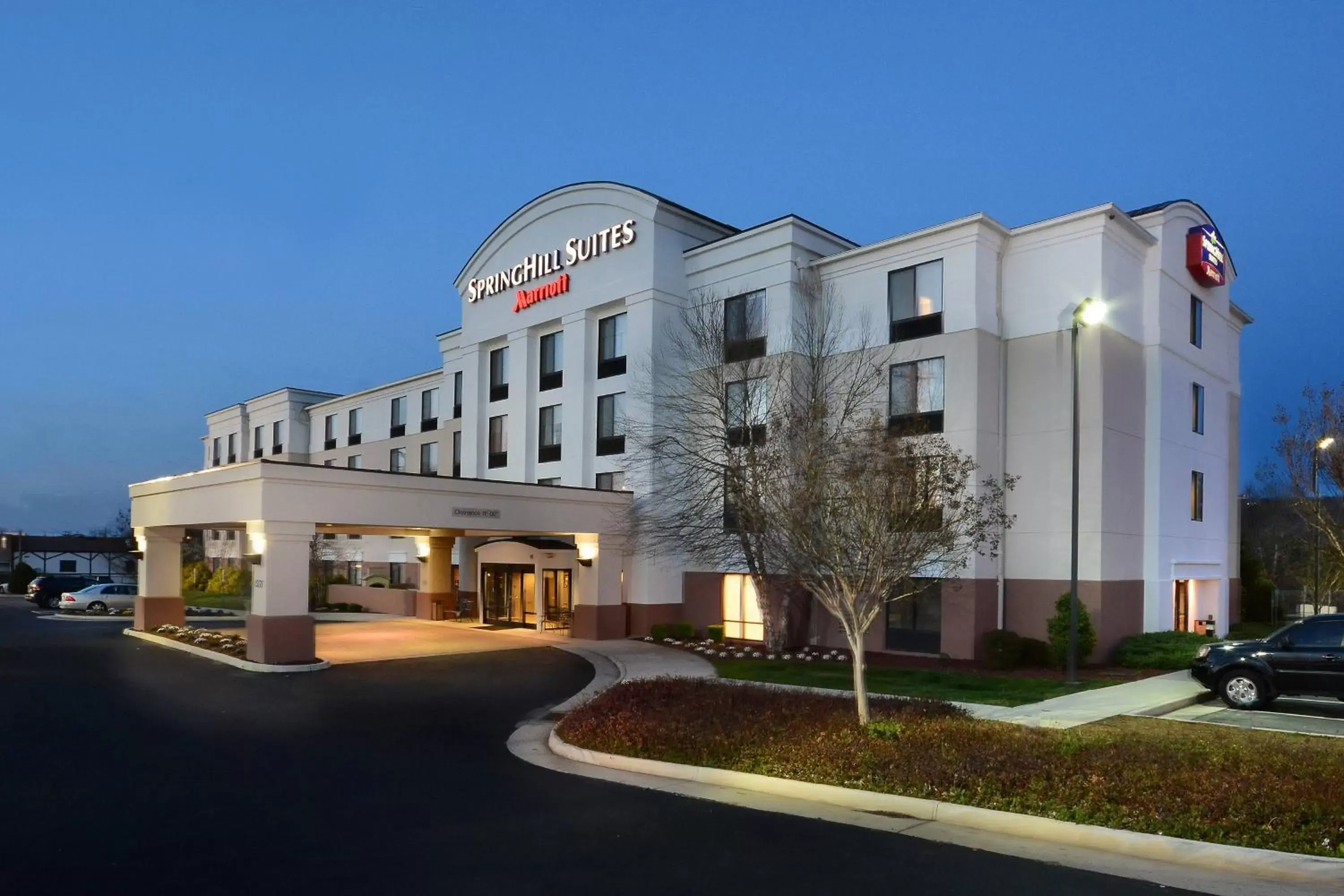 SpringHill Suites by Marriott Lynchburg Airport/University Area SpringHill Suites by Marriott Lynchburg Airport/University Area