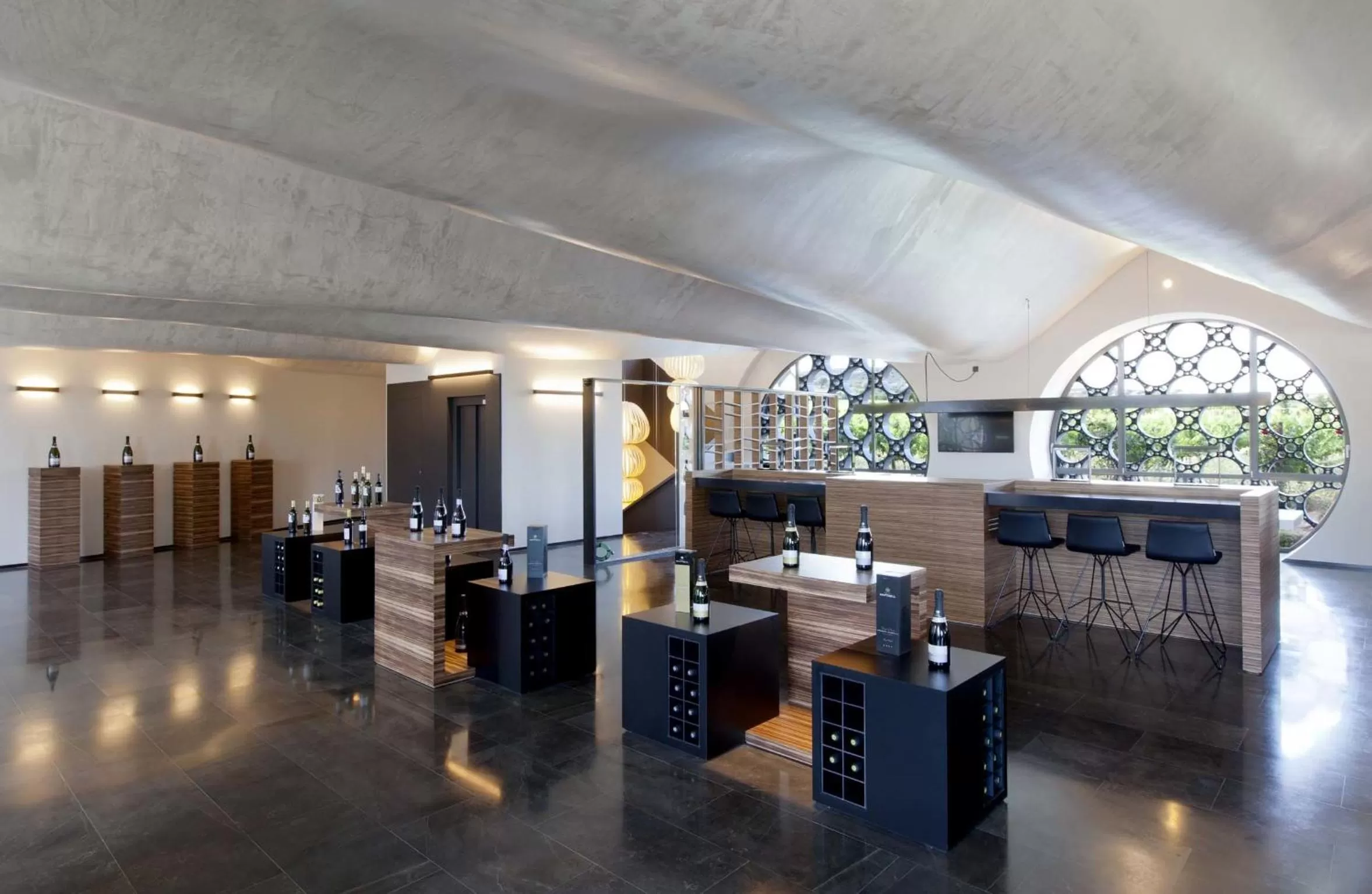 Lobby or reception in Mastinell Cava & Boutique Hotel by Olivia Hotels Collection