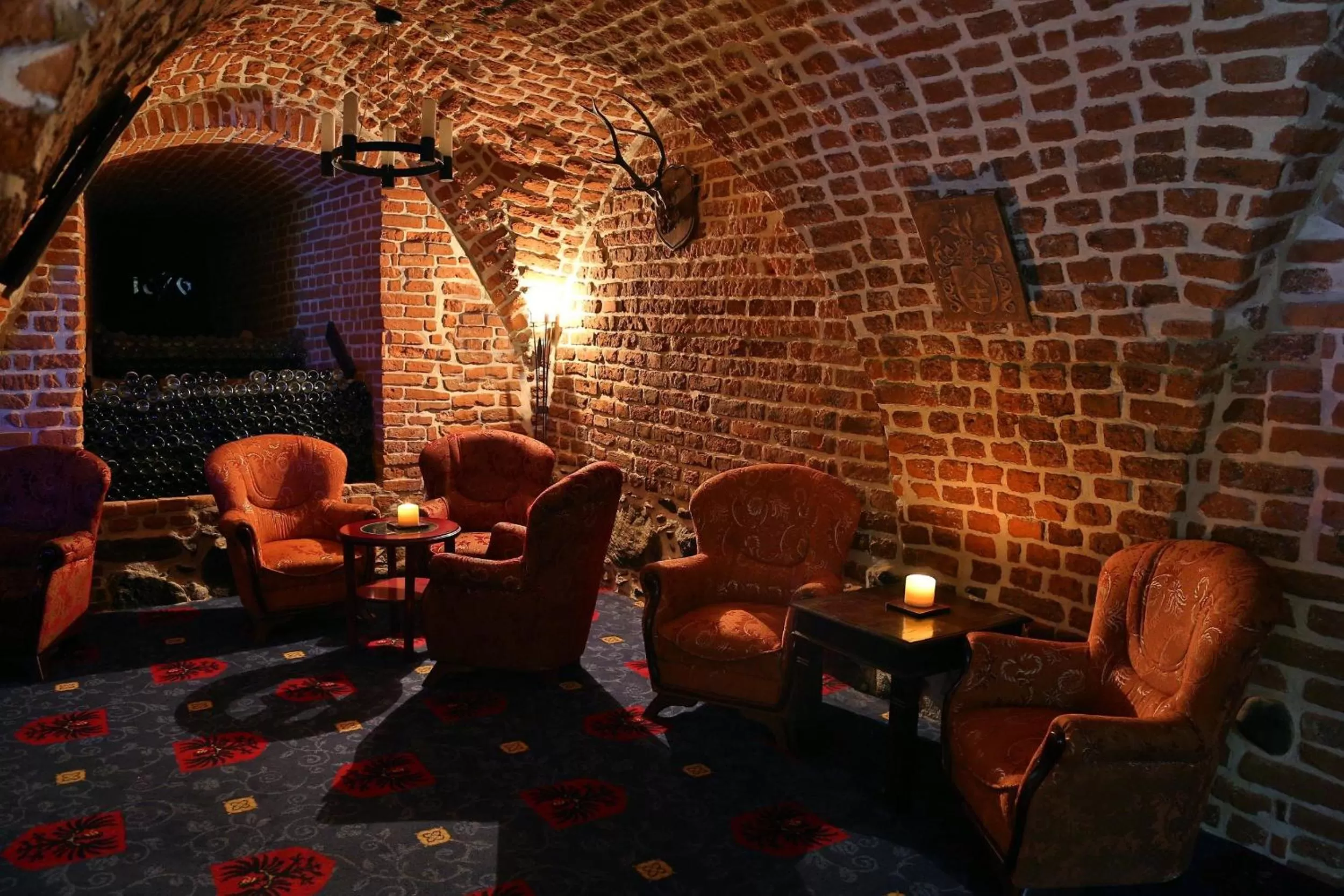 Nightclub / DJ in Hotel Zamek Ryn