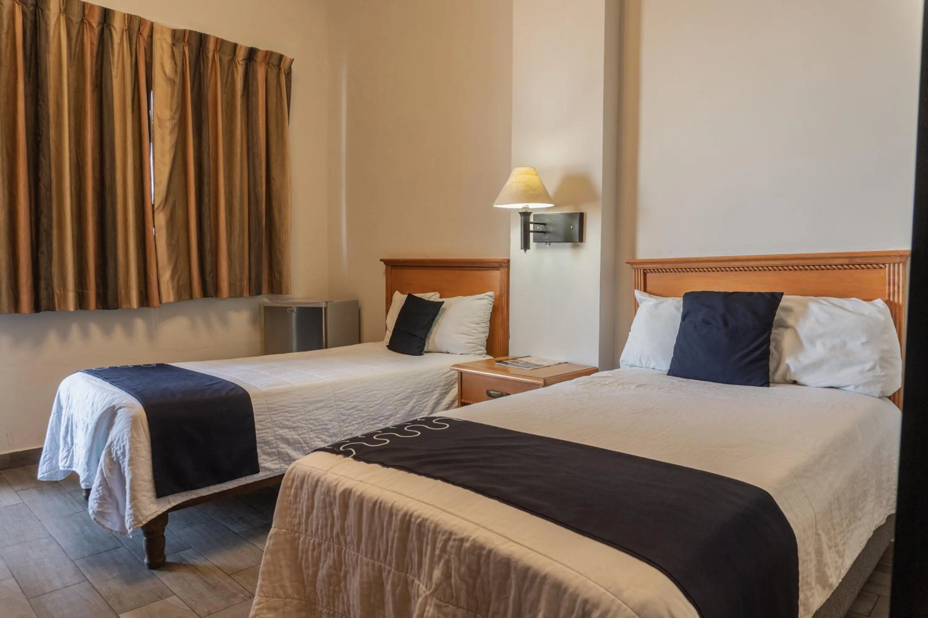 Bed in Hotel Boutique de Firma