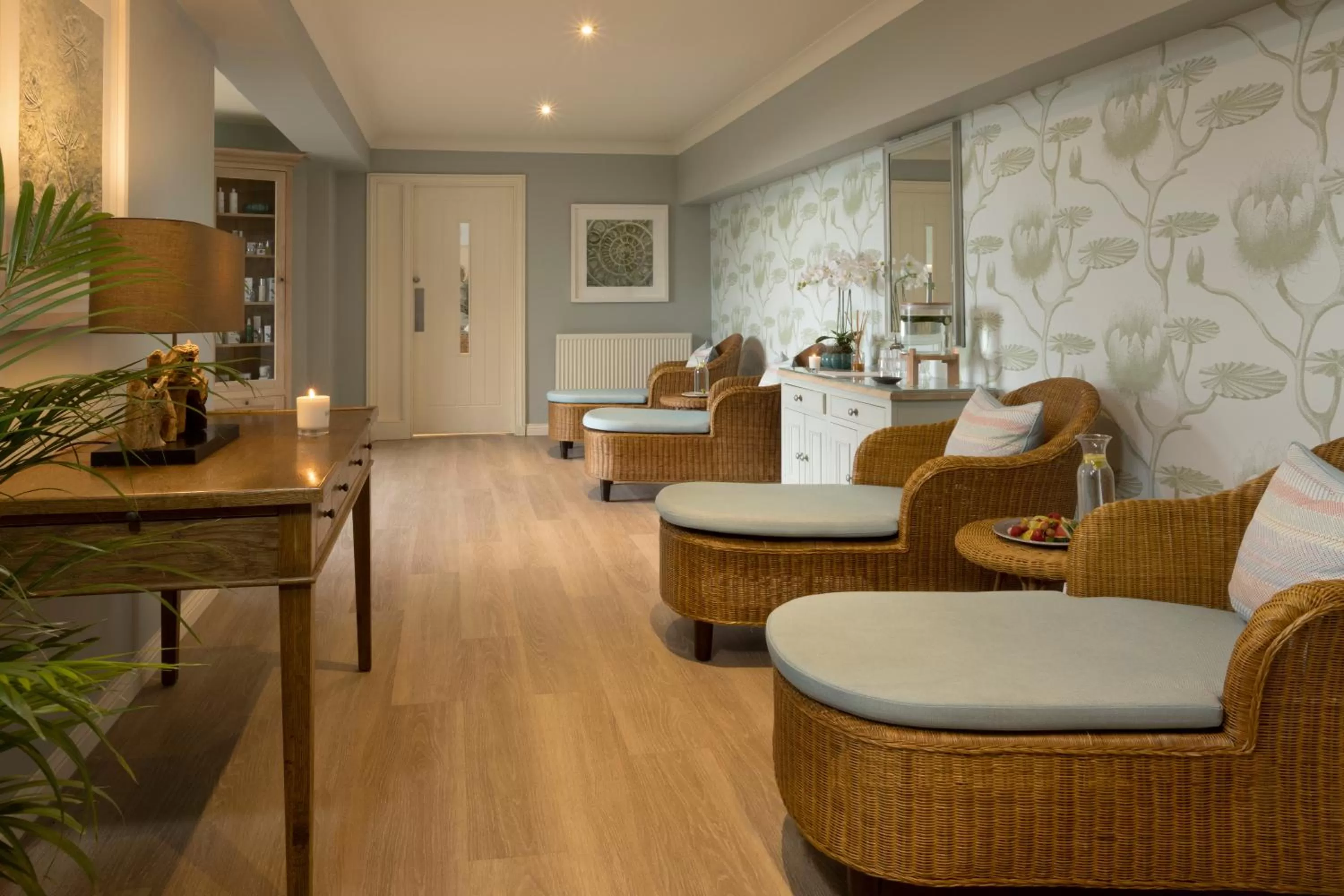 Spa and wellness centre/facilities in Golf View Hotel & Spa