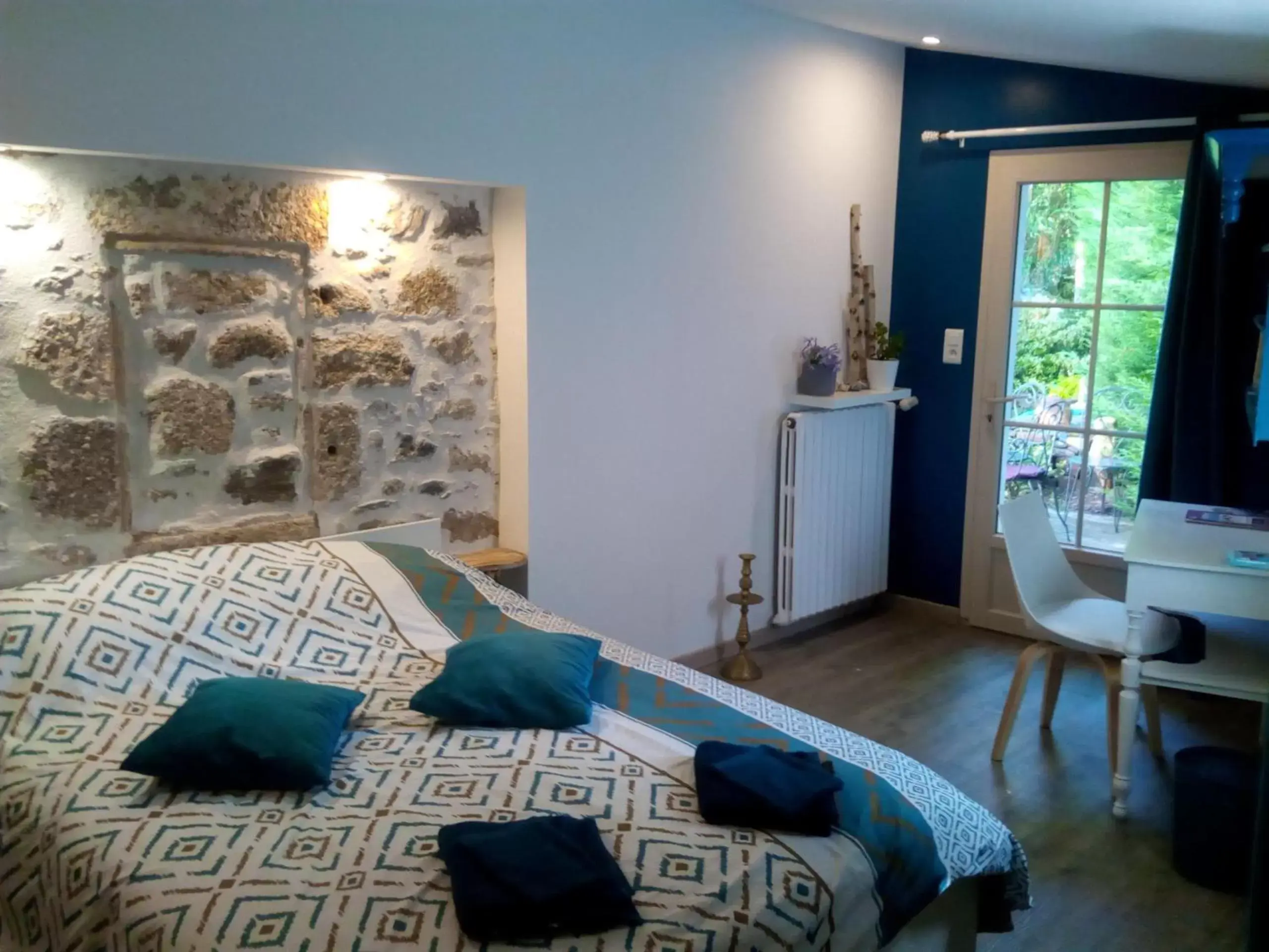 Double Room in Mas des Vignes Piscine chauffée Double Room in Mas des Vignes Piscine chauffée