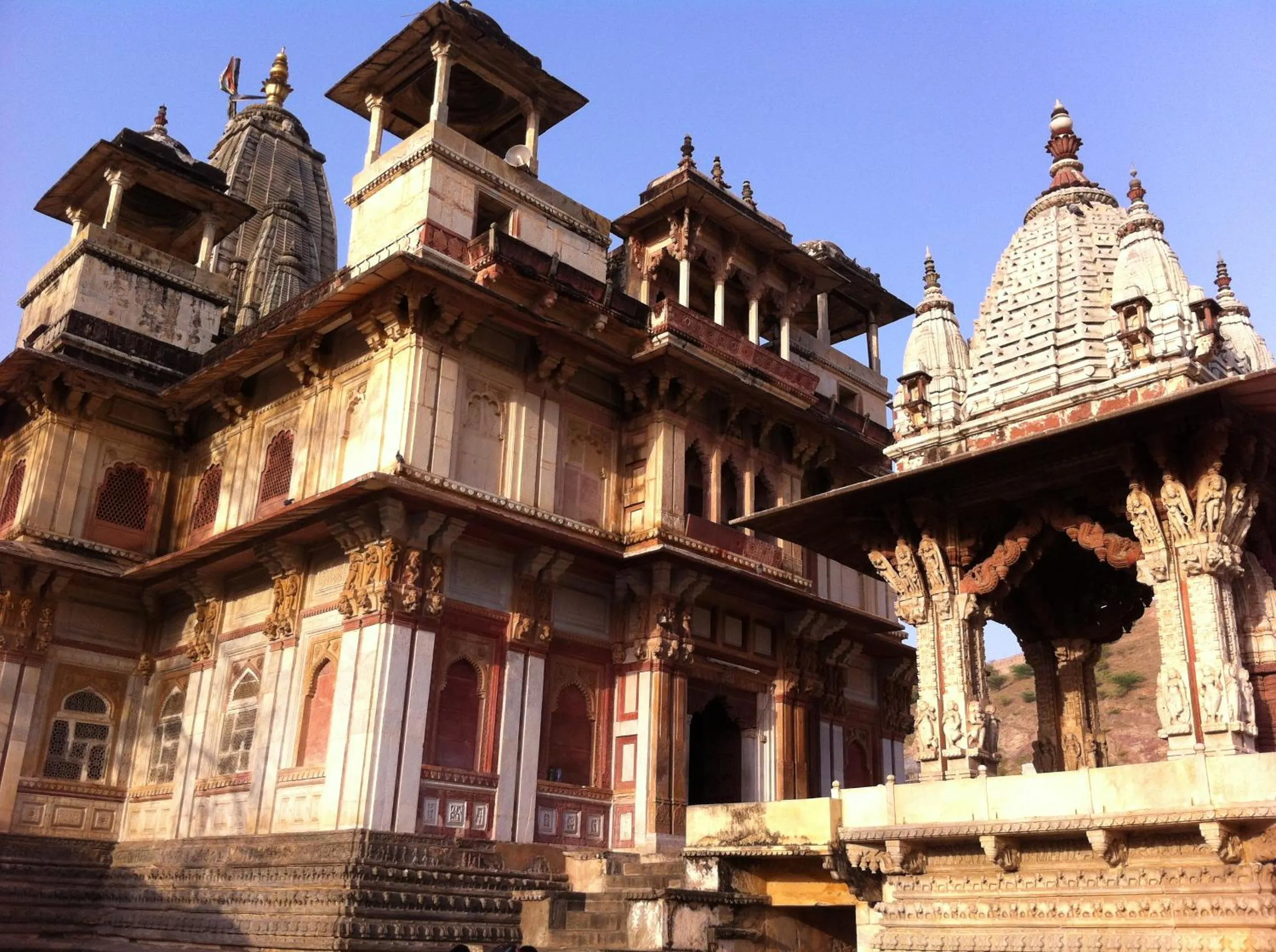 Jaipur Jantar Hostel