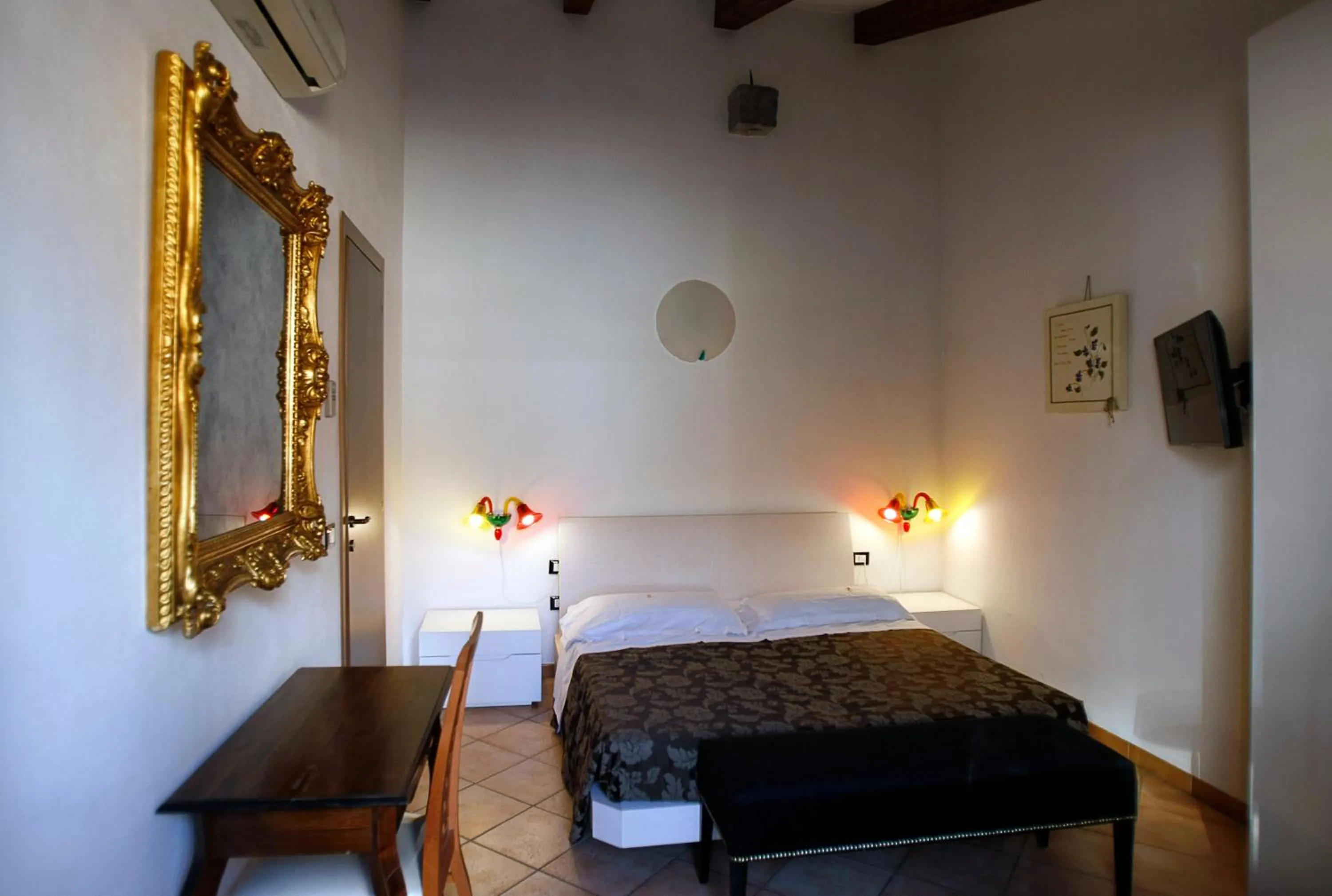 Bed in Albergo Al Viale