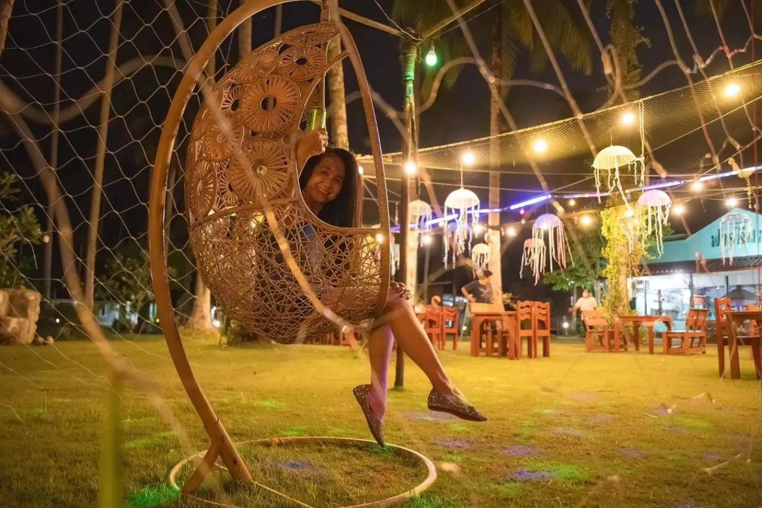 Restaurant/places to eat in Koh Kood Far East Resort