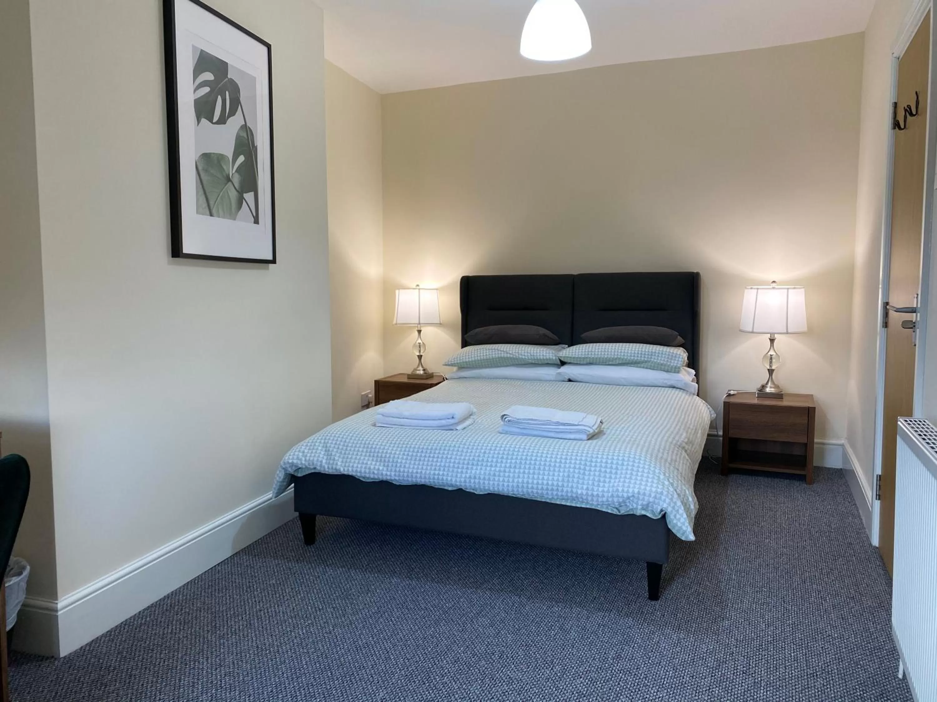 Bed in Be My Guest Liverpool