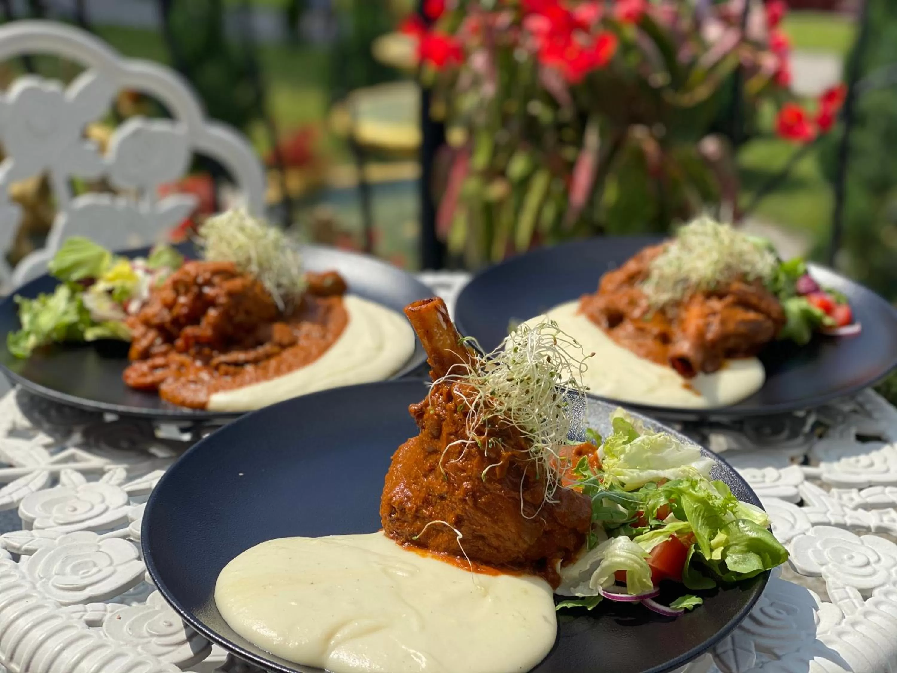 Food and drinks in Medical & SPA "Pałac na Wodzie" Falkowski Augustów