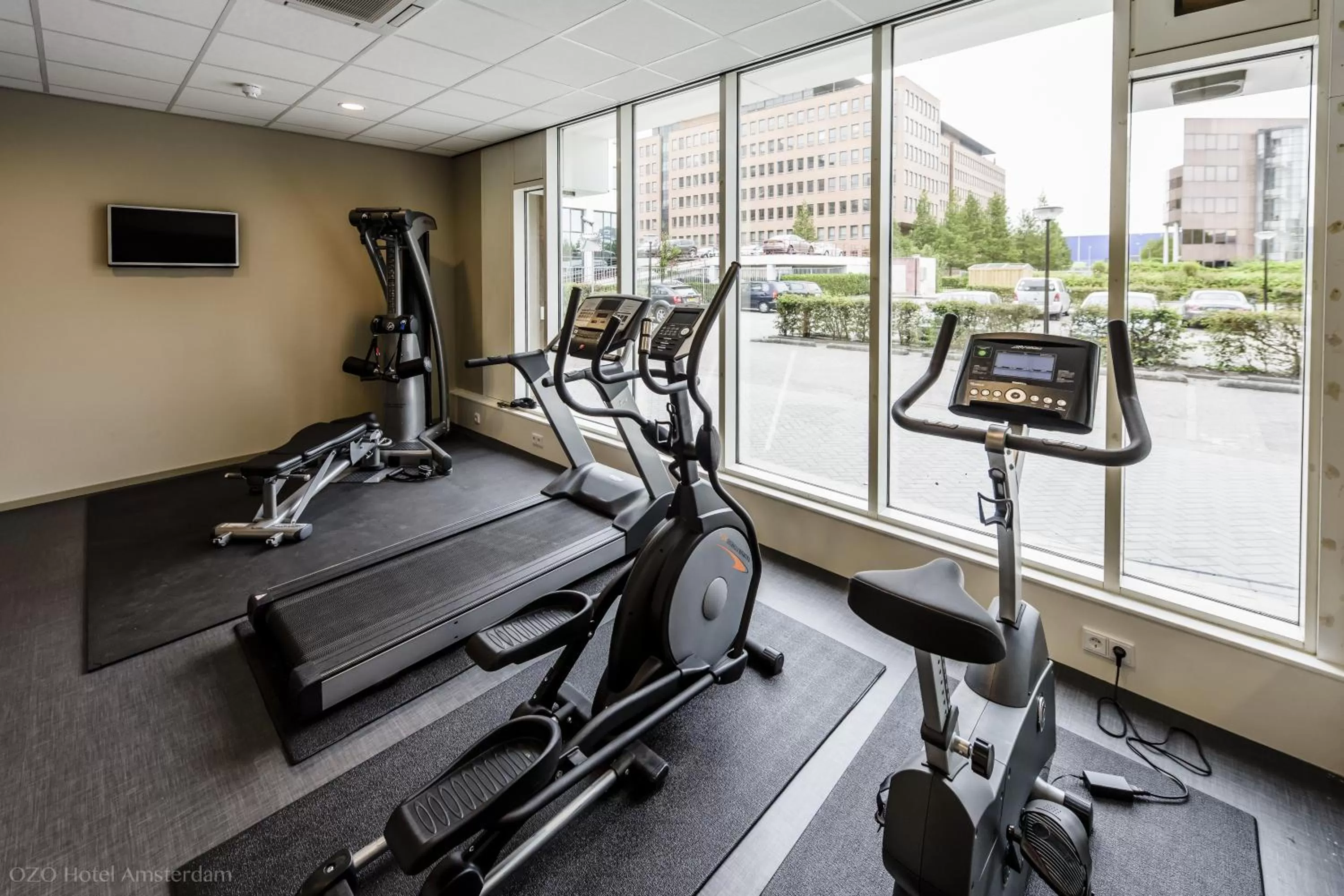 Activities in OZO Hotels Arena Amsterdam