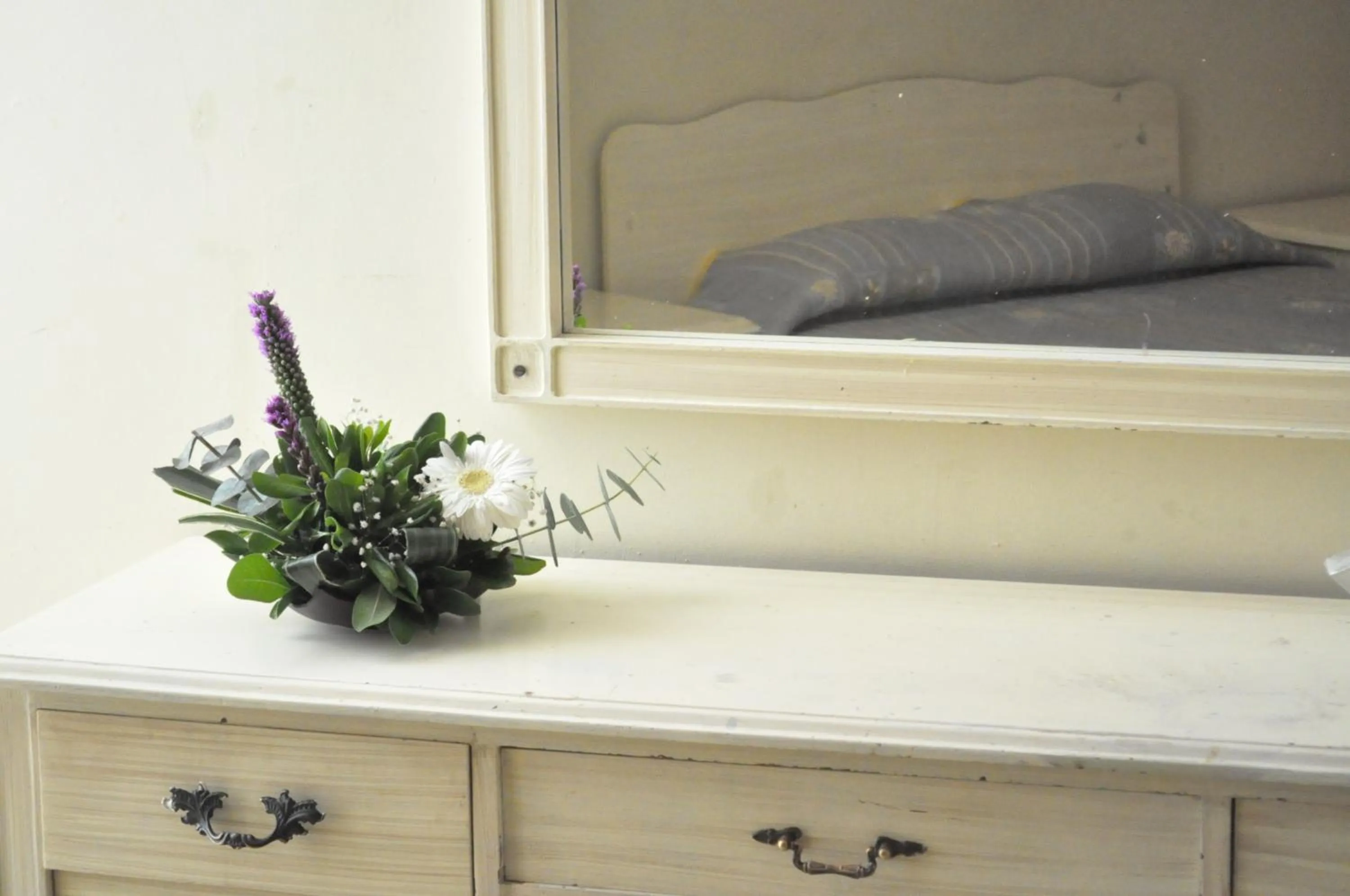 Photo of the whole room in Hotel Metropolitan I