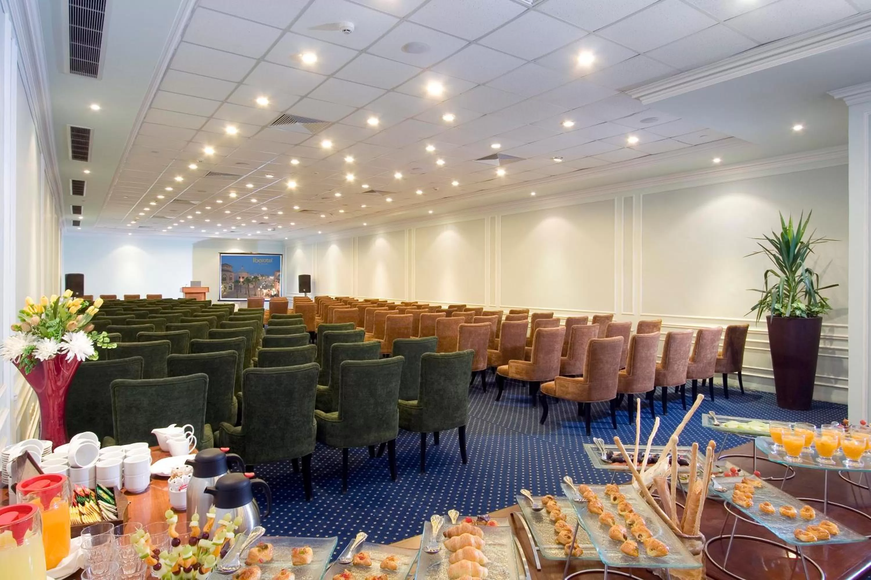 Banquet/Function facilities in Il Mercato Hotel & Spa