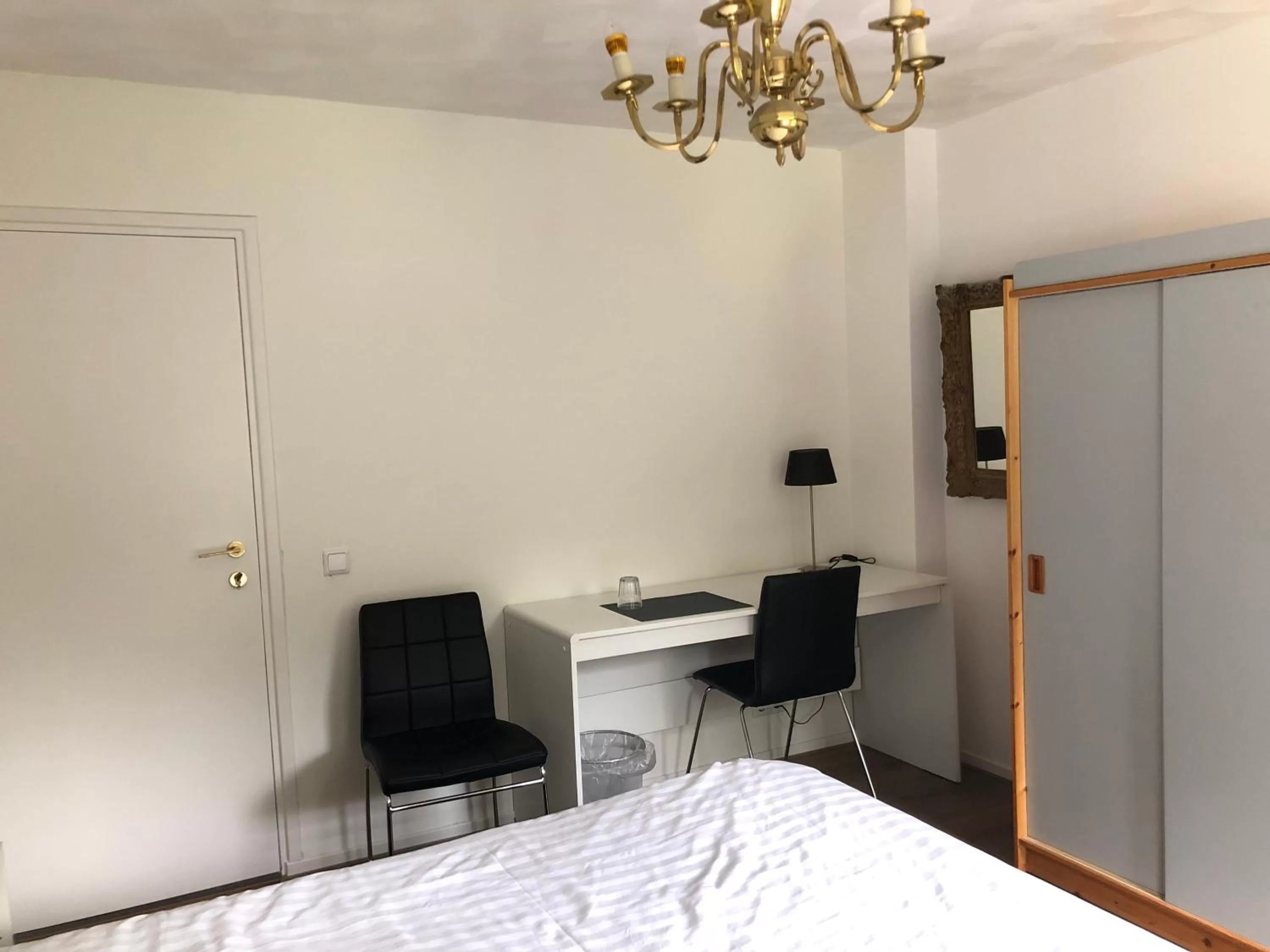 Bedroom, Bed in B&B Het Zonnehuis Boxtel