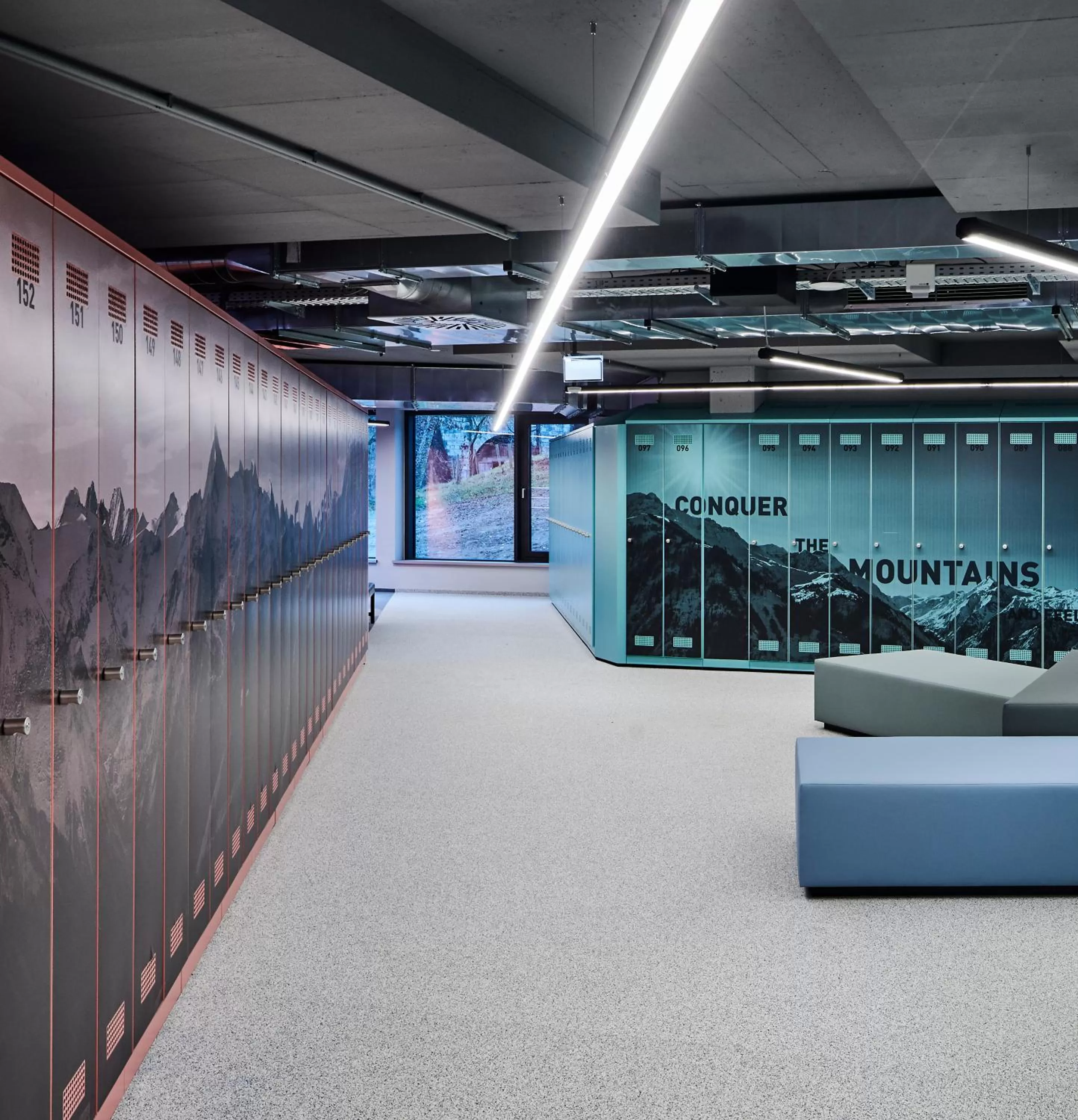 Skiing in Auhof Wirtshaus & Suiten