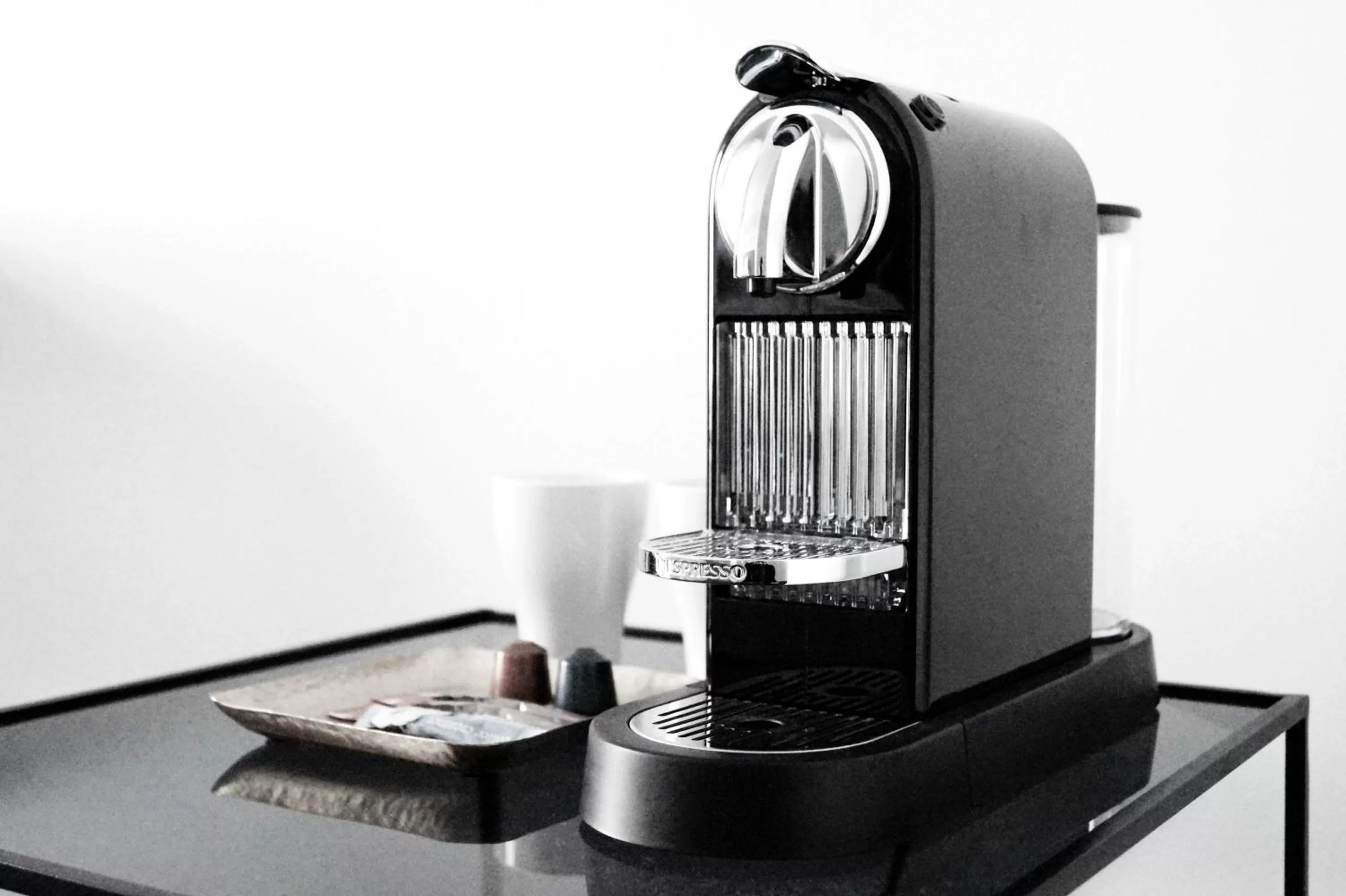 Coffee/tea facilities in Hotel Bella Italia