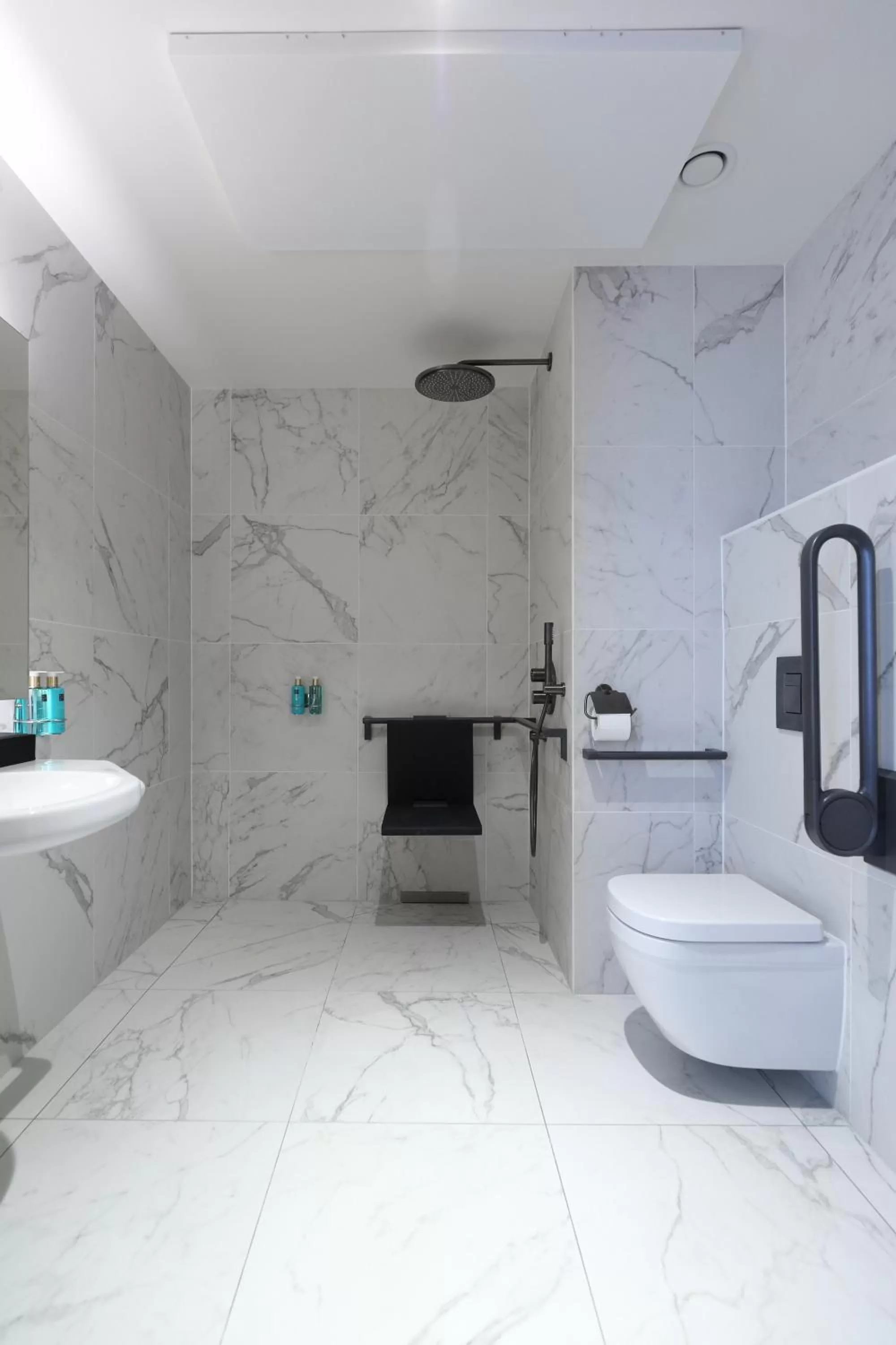 Bathroom in Corsendonk Turnova