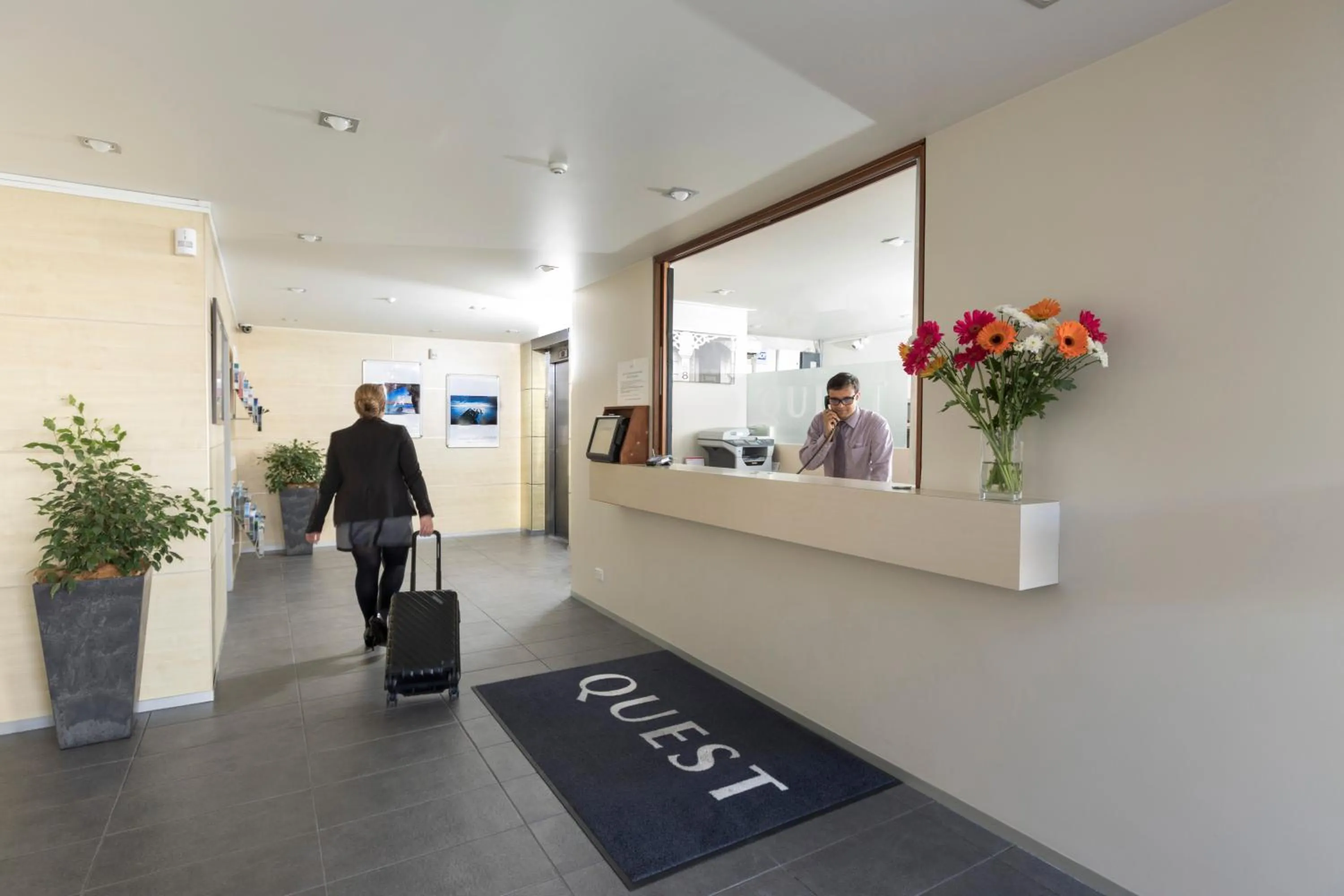 Quest Ponsonby Serviced Apartments
