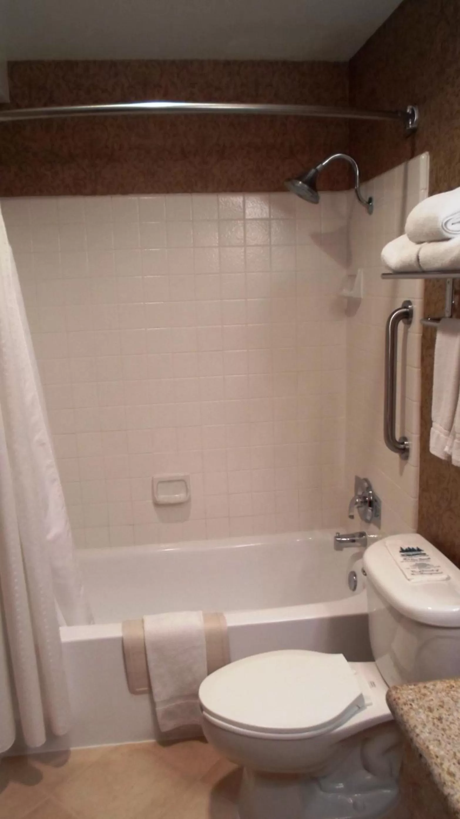 Bathroom in Holiday Inn Express South Lake Tahoe by IHG