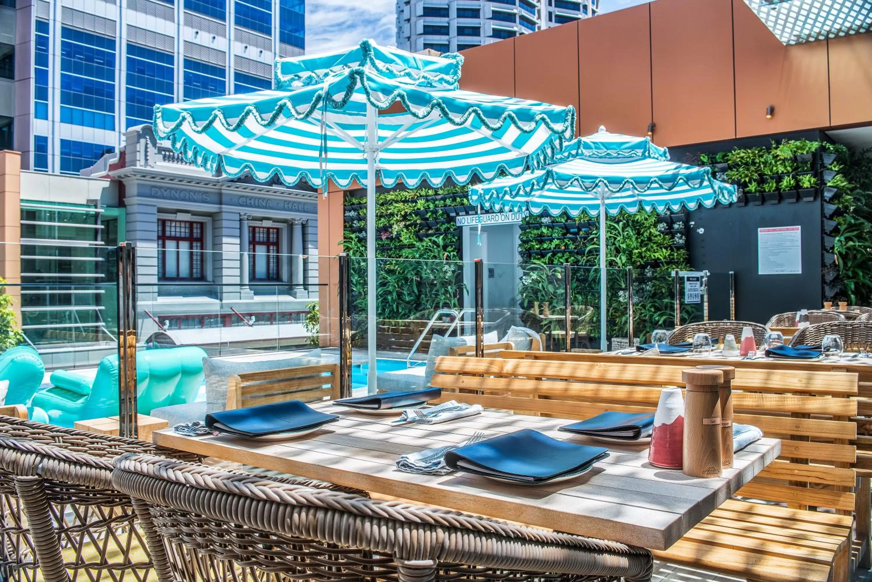 Lounge or bar in The Adnate Perth - Art Series