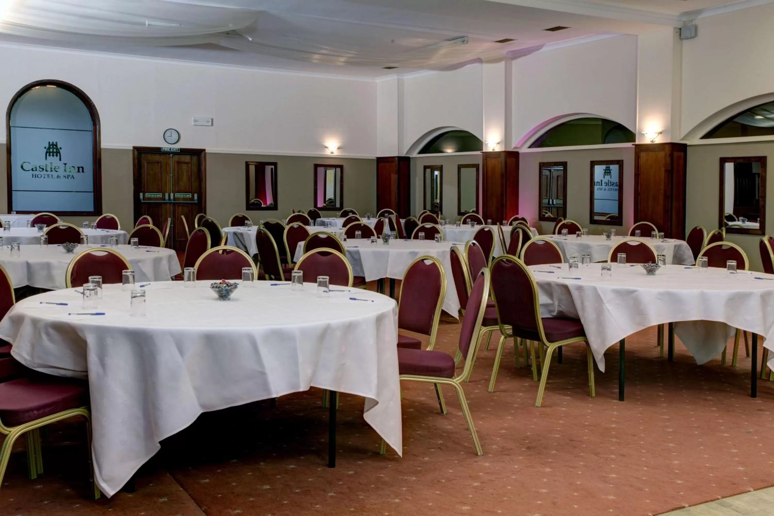 On site, Restaurant/Places to Eat in The Castle Inn Hotel by BW Signature Collection, Keswick