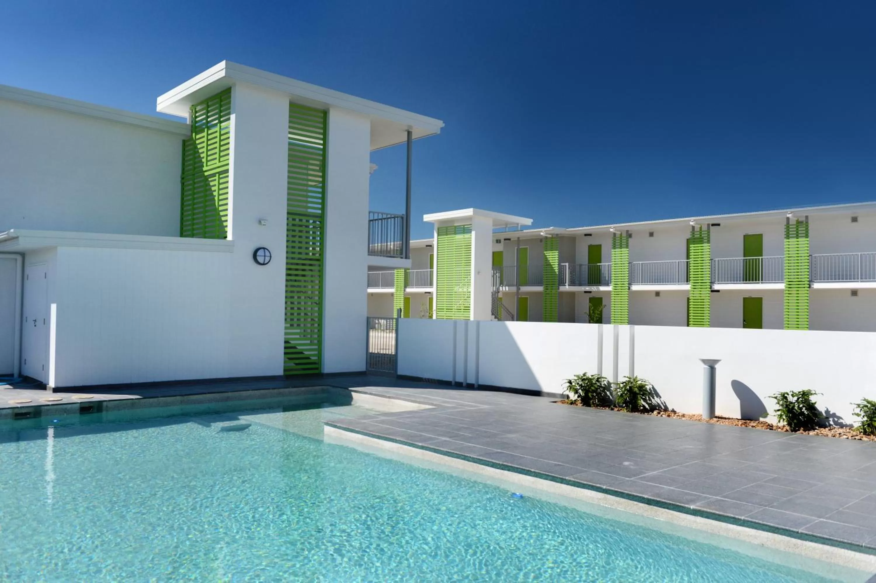 Day in Mackay Oceanside Central Hotel Official