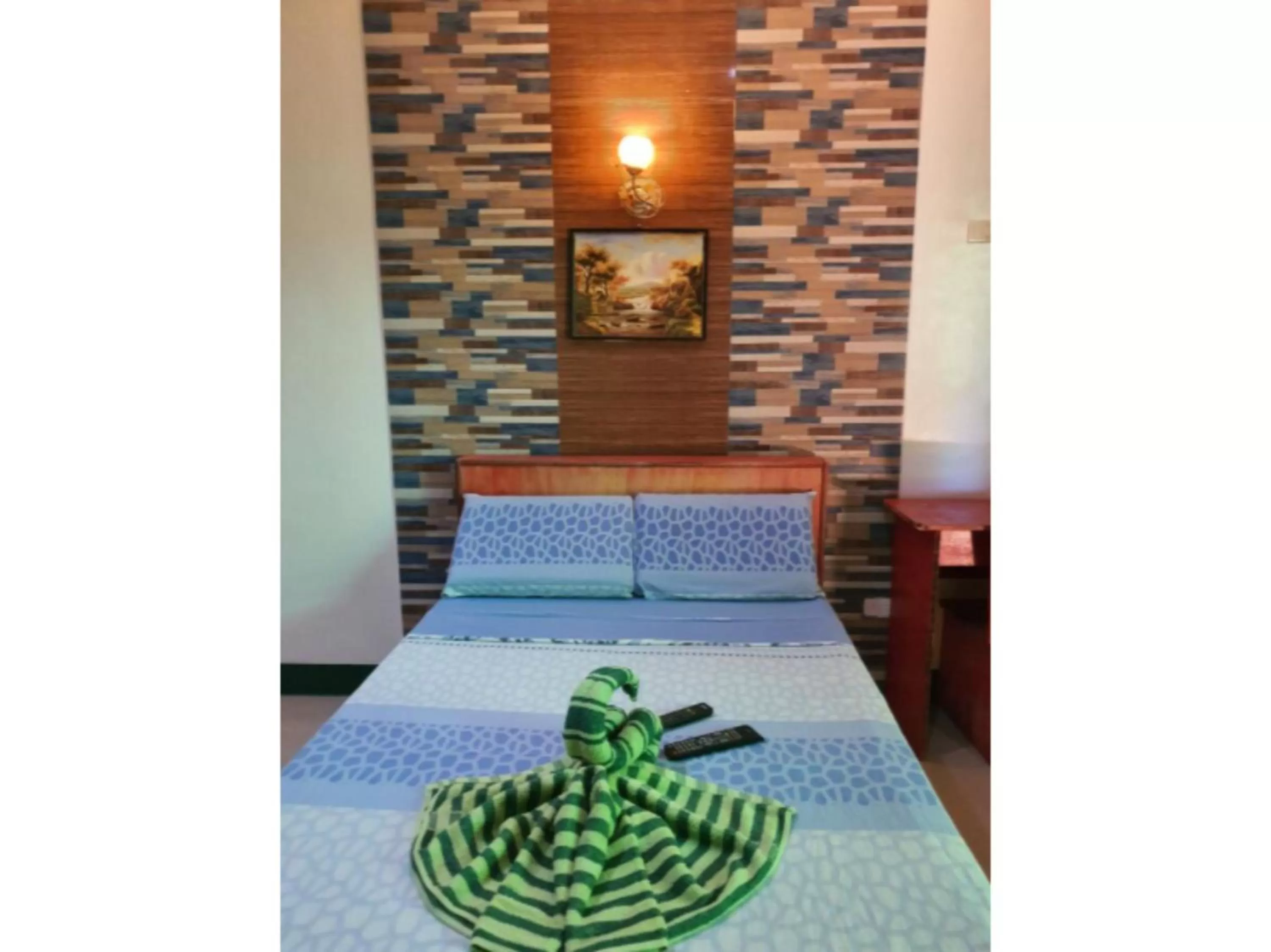 Bedroom, Bed in Aosmec Square Hotel