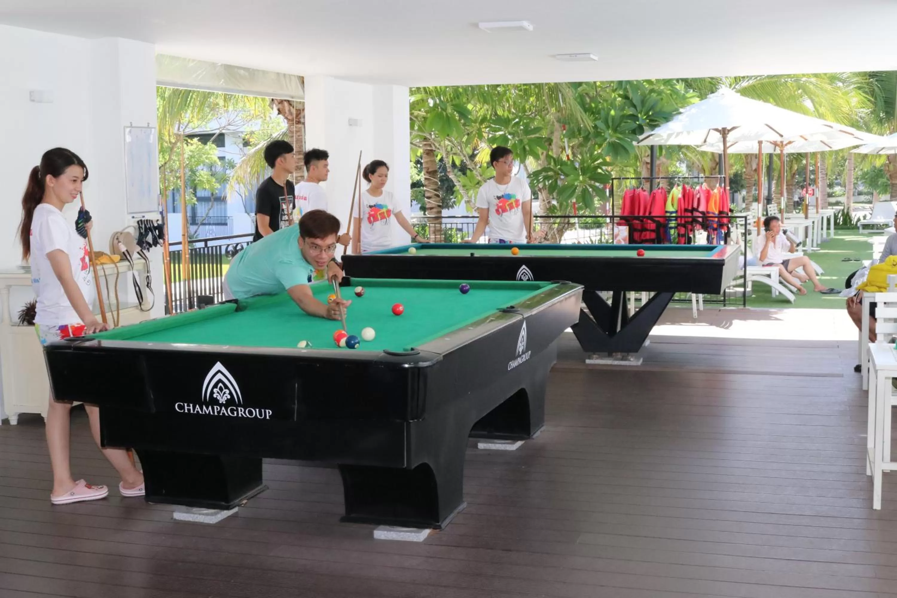 Activities in Champa Island Nha Trang - Resort Hotel & Spa