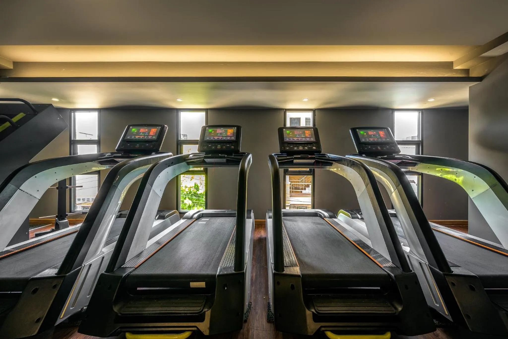 Fitness centre/facilities in Zenseana Resort & Spa - Patong, Phuket
