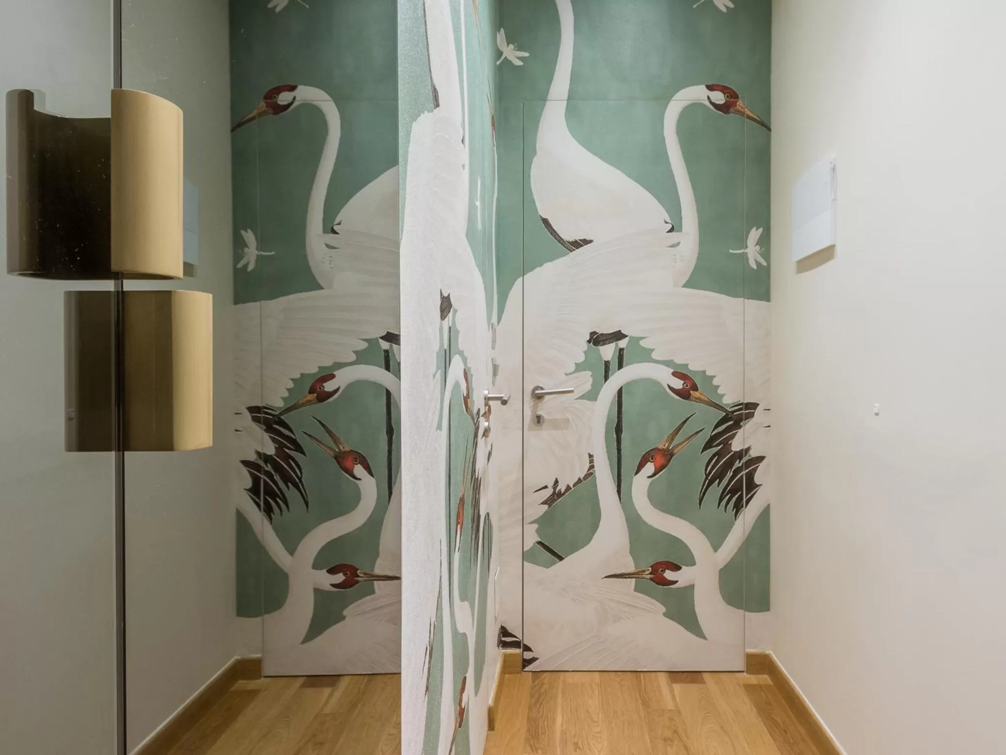 wardrobe in Renascentia in Florence - Adults Only