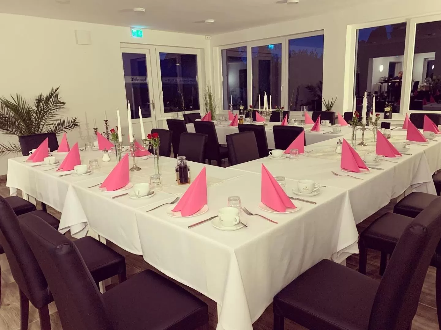 Restaurant/places to eat in Hotel & Restaurant Rosenhof