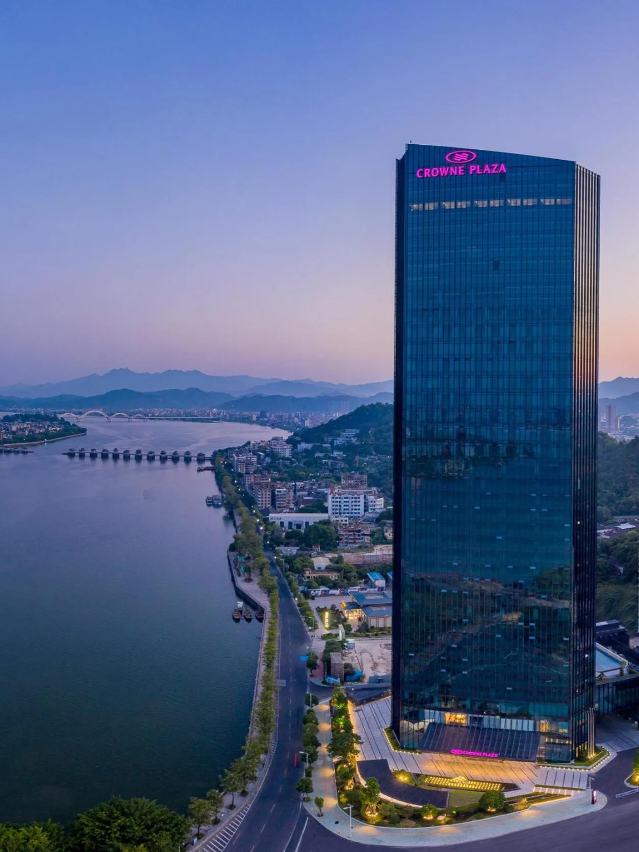 Crowne Plaza Chaozhou Riverside by IHG