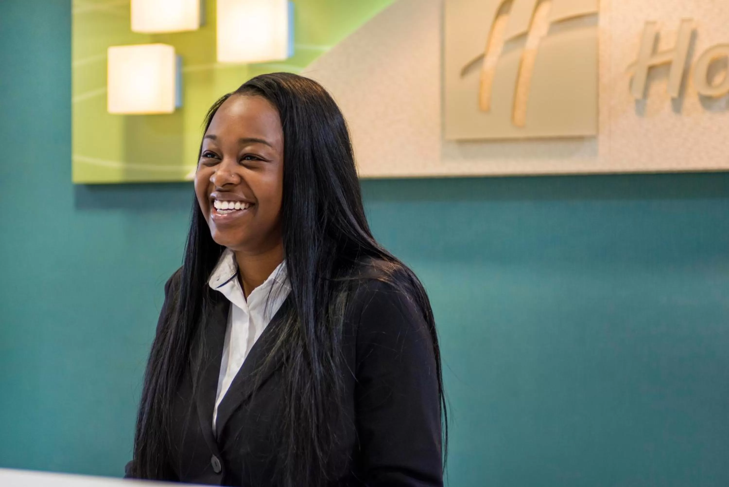 Property building in Holiday Inn Savannah South - I-95 Gateway by IHG