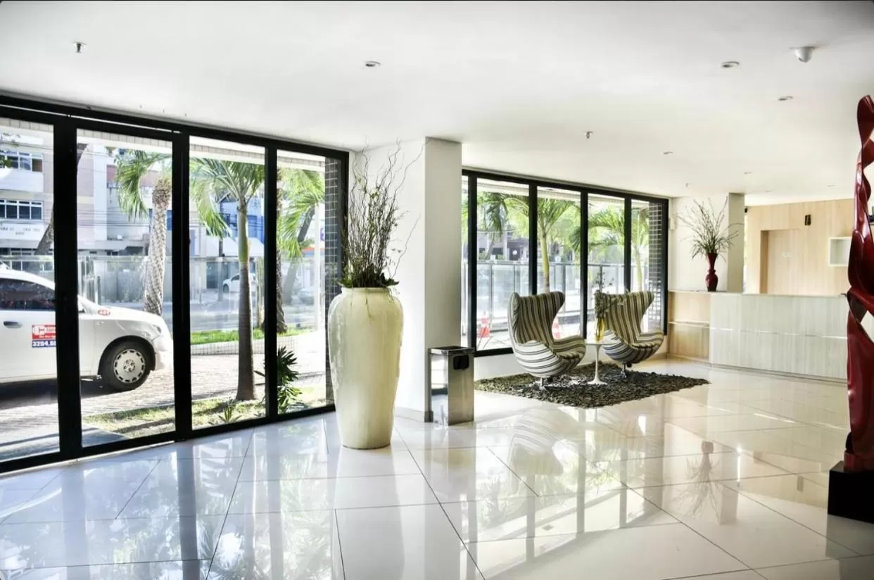 Lobby or reception, Lobby/Reception in Landscape Beira Mar Meireles