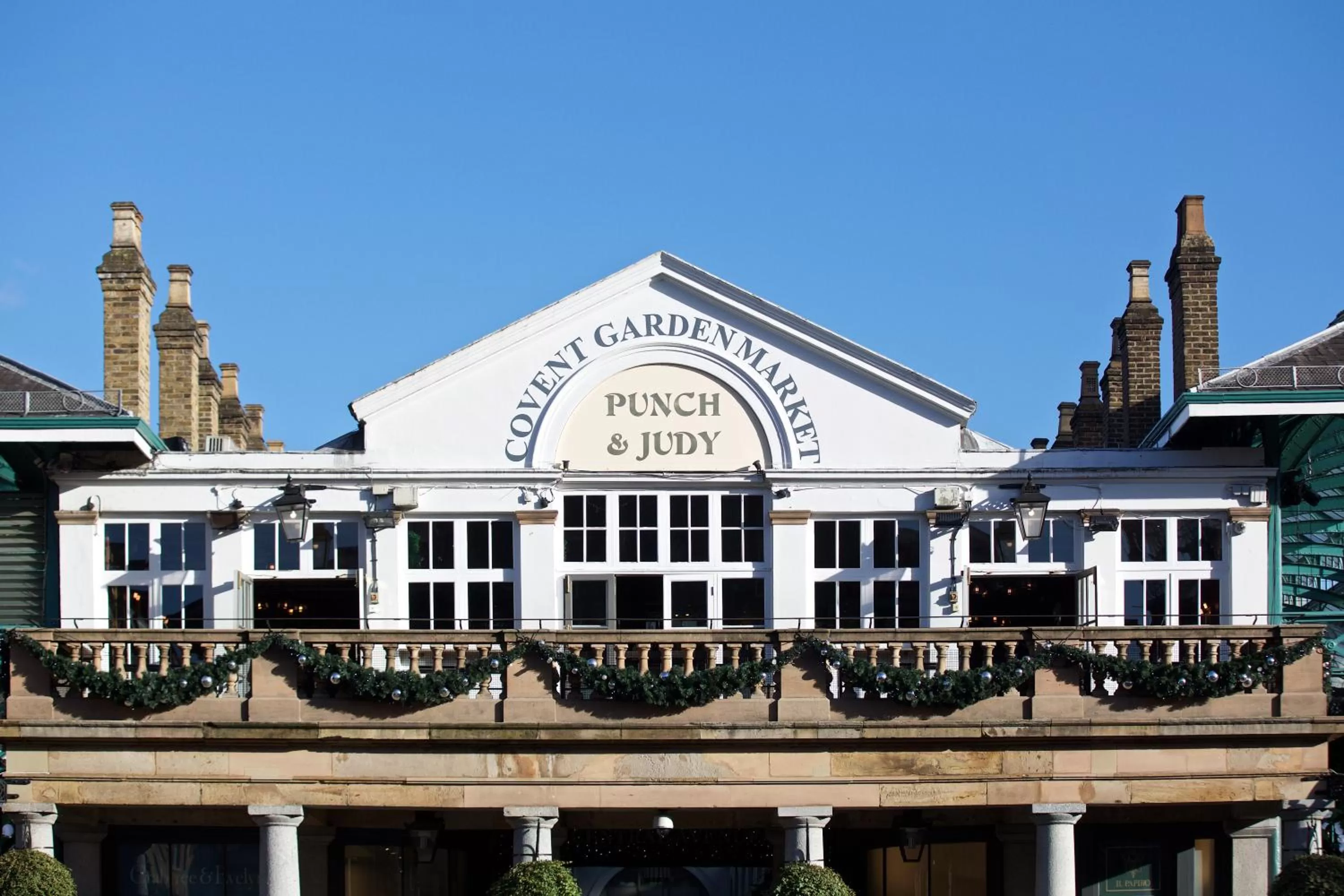 Neighbourhood in The Z Hotel Covent Garden