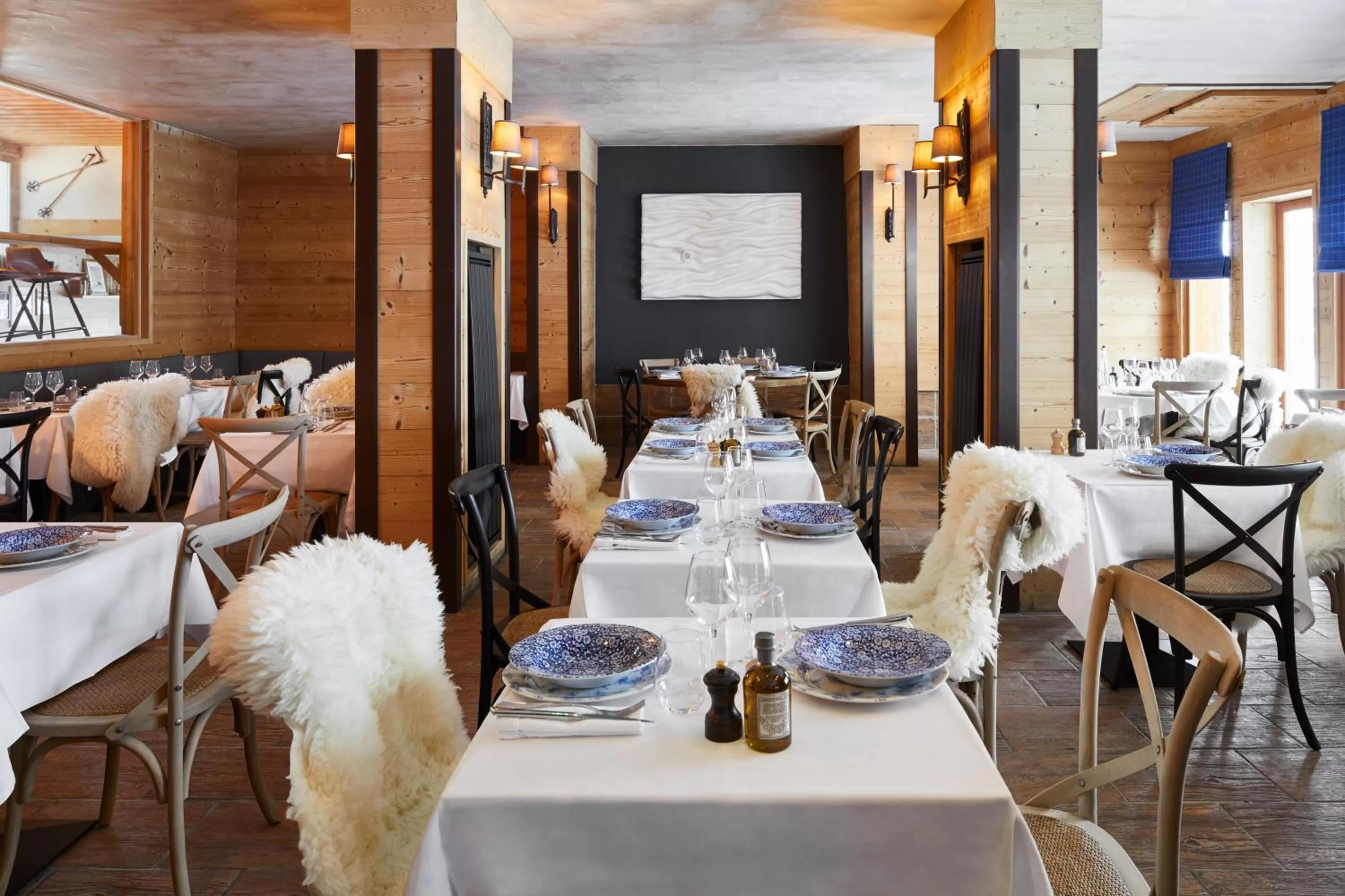 Restaurant/Places to Eat in Hôtel L'Arboisie