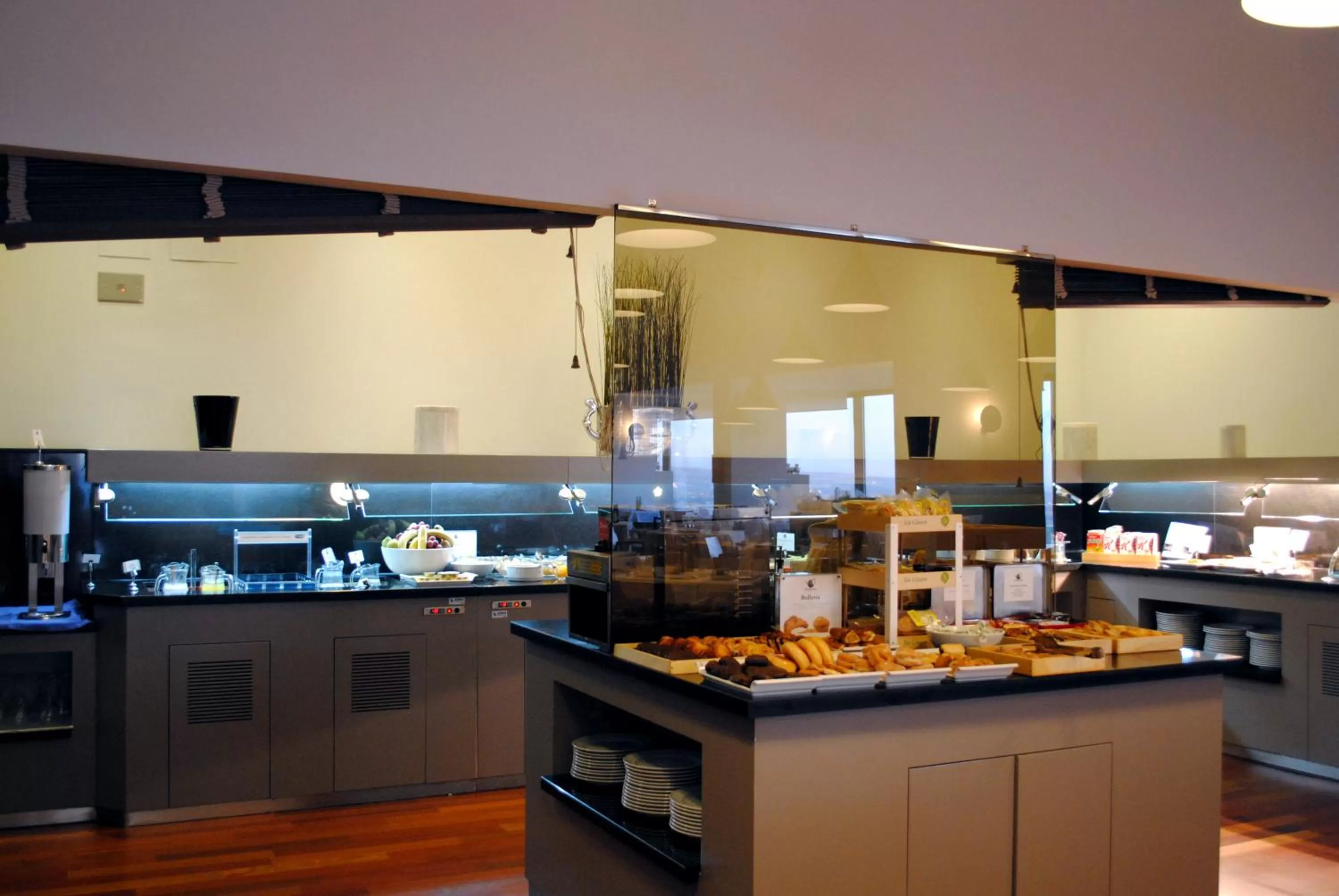 Restaurant/places to eat in Parador de Antequera