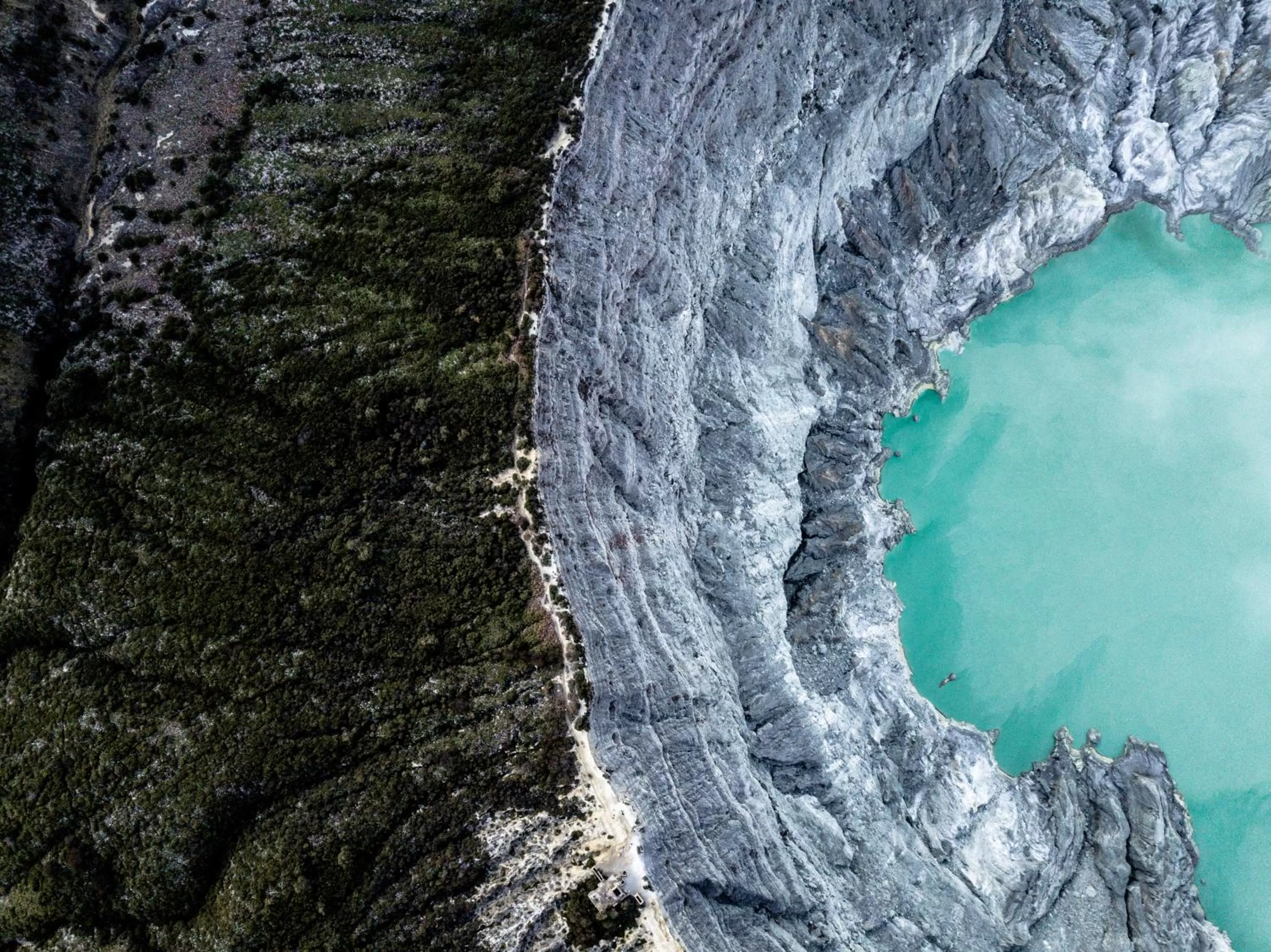 Natural landscape in Ijen Resort and Villas - The Hidden Paradise