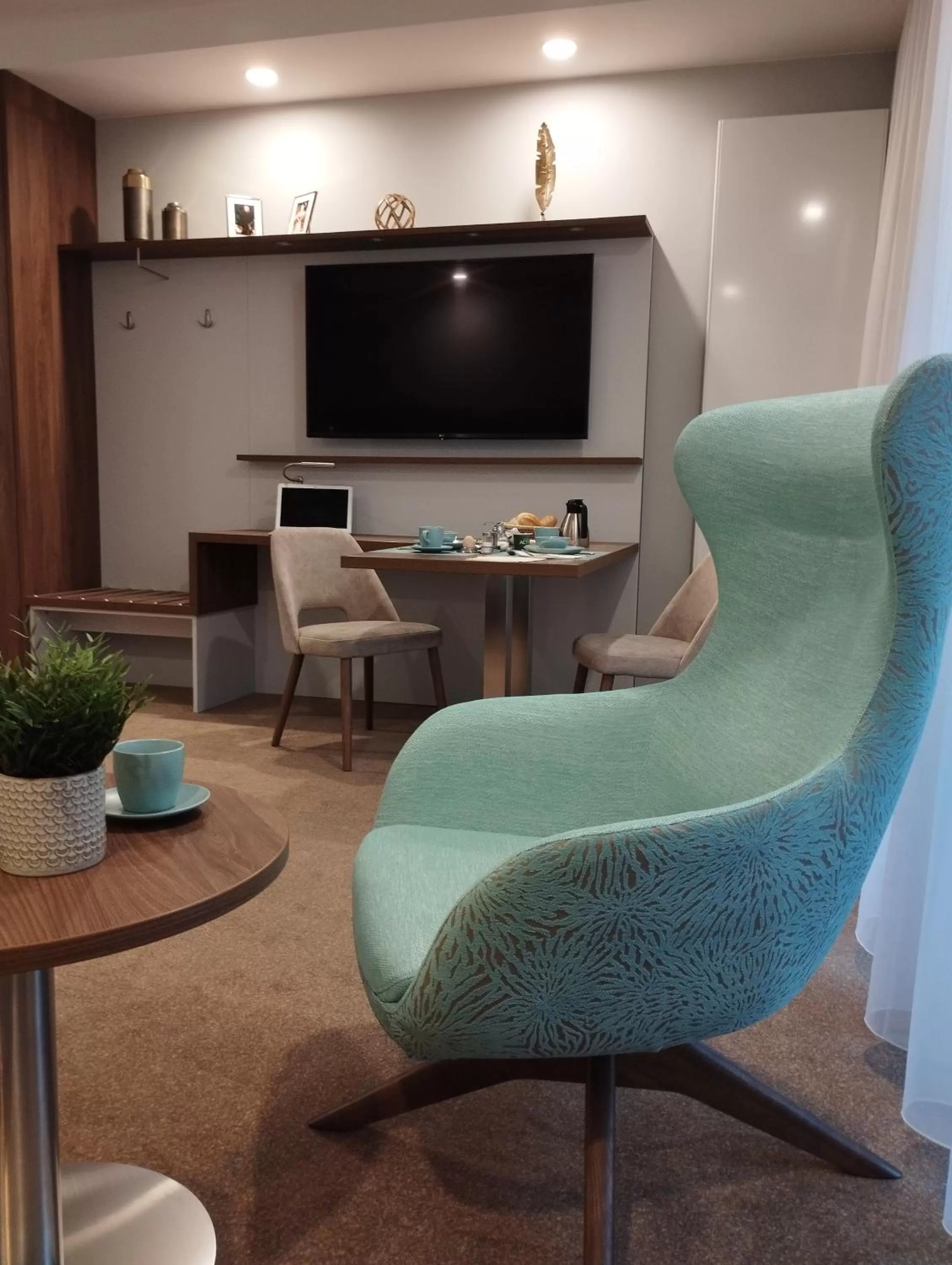 TV and multimedia in Hotel Herzog Georg