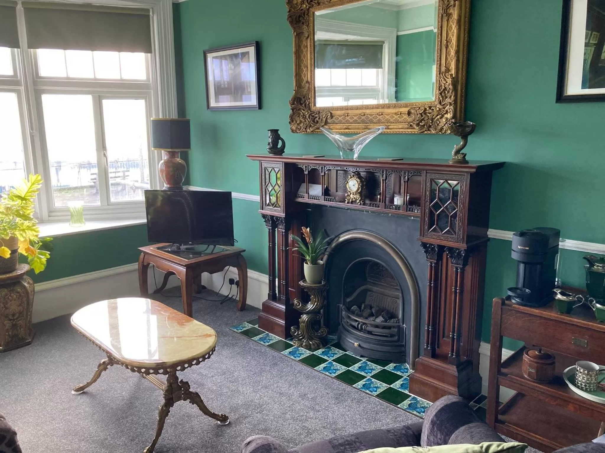 TV and multimedia in Paragon Home