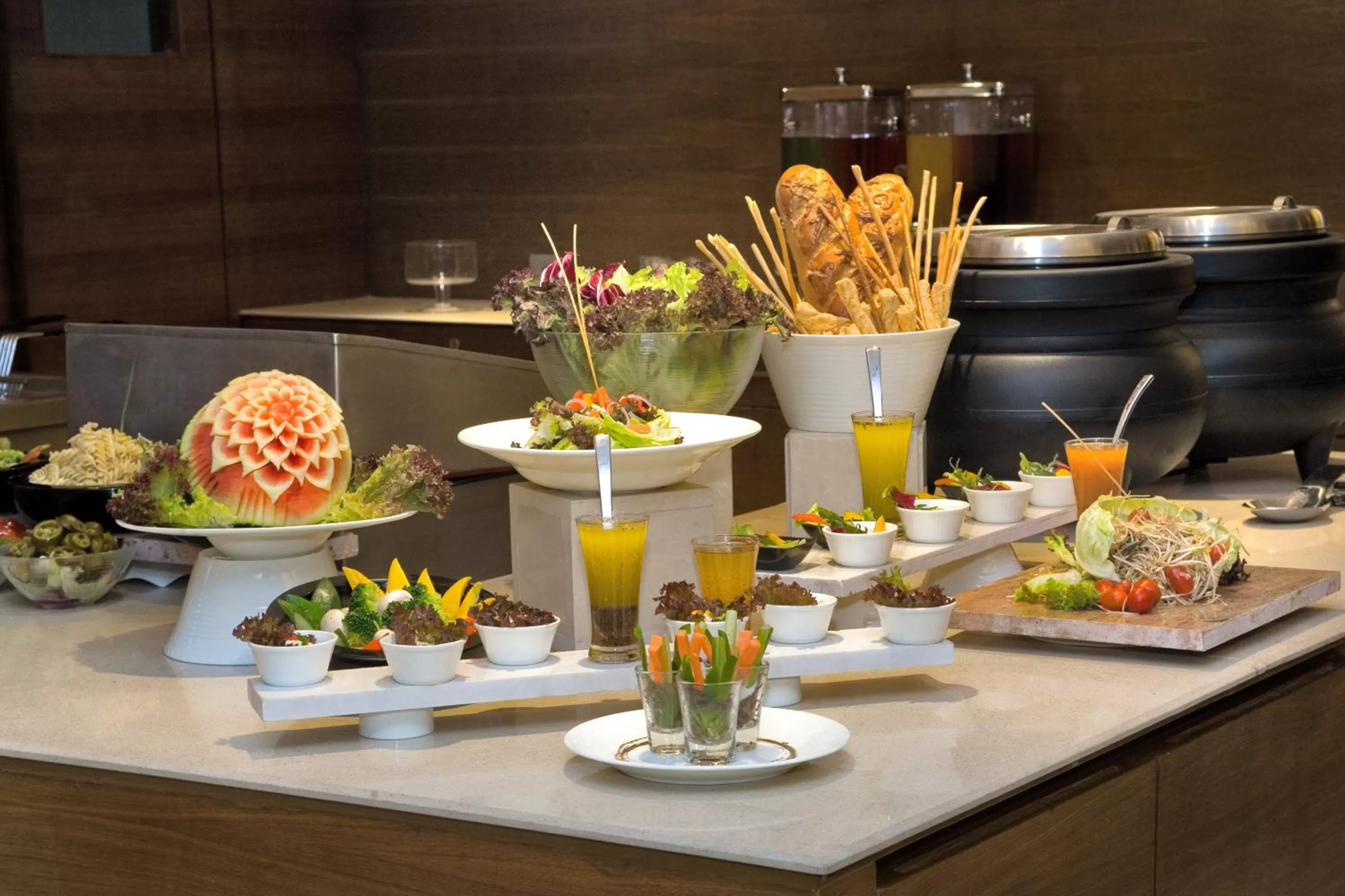 Food close-up in The Sonnet Kolkata