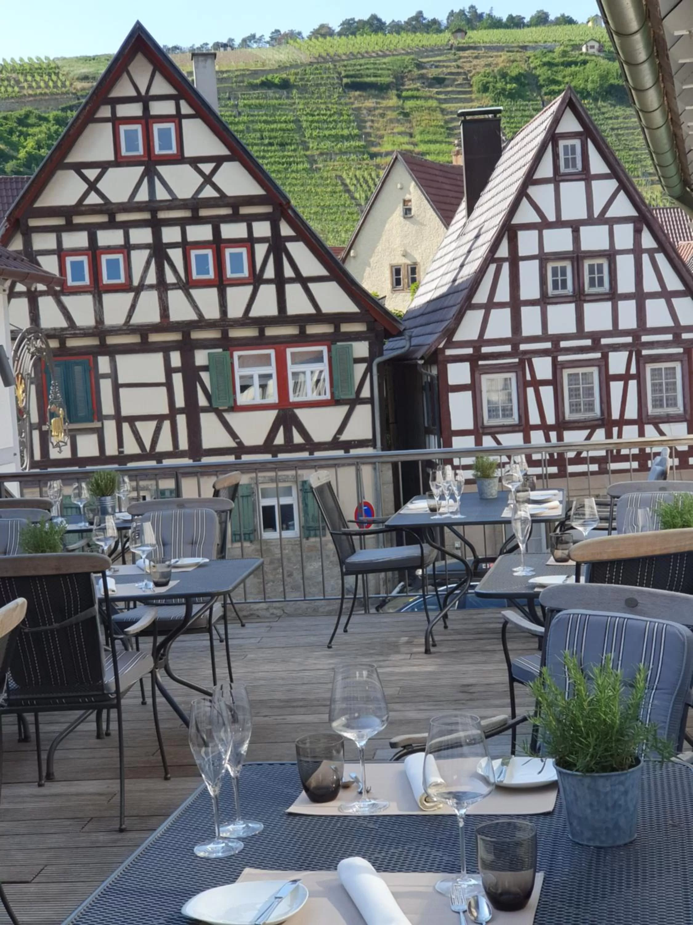 Hotel Restaurant Lamm Rosswag