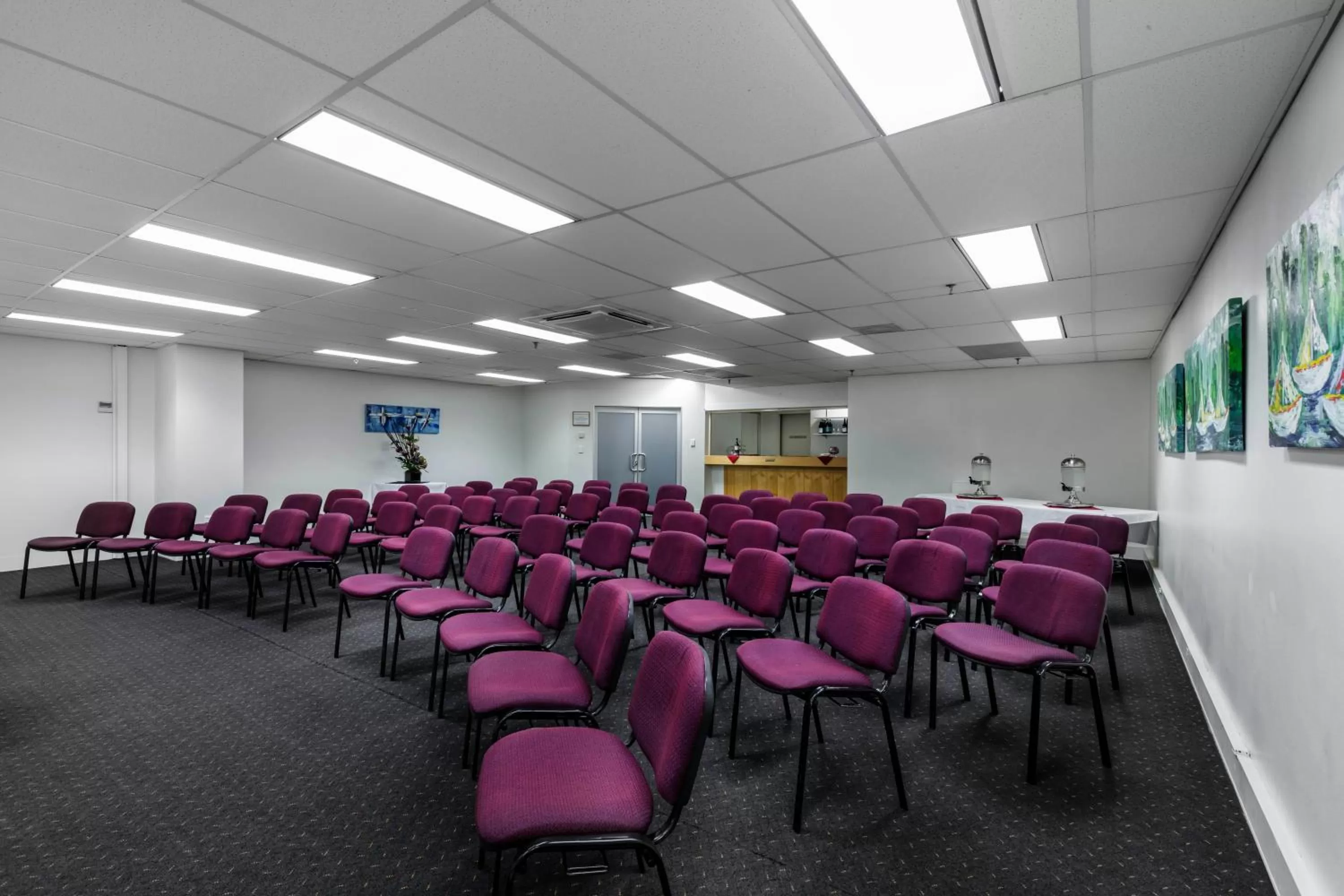 Meeting/conference room in George Hotel Brisbane, Independent Collection by EVT